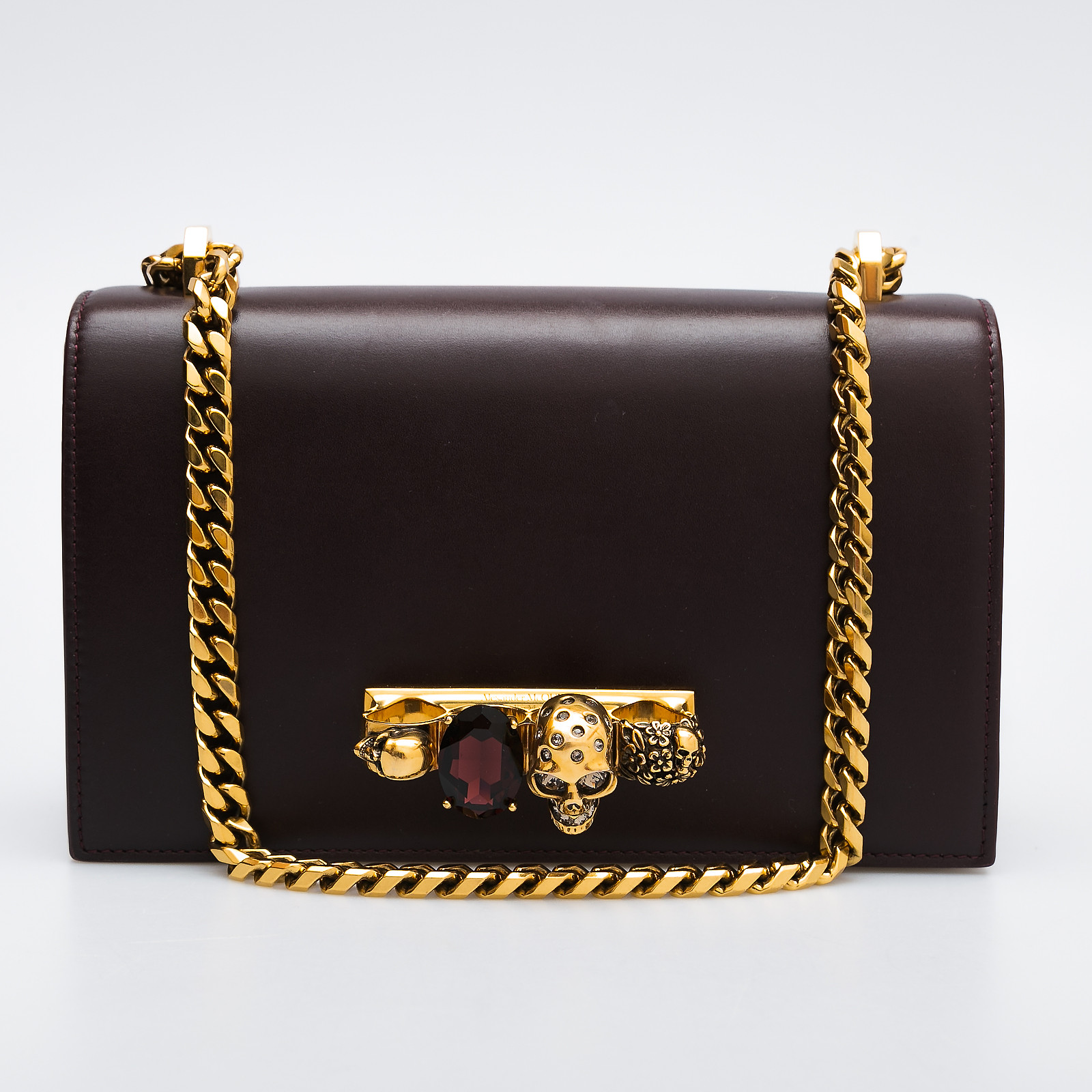 Сумка Alexander McQueen - купить оригинал в секонд-хенде SFS - 1
