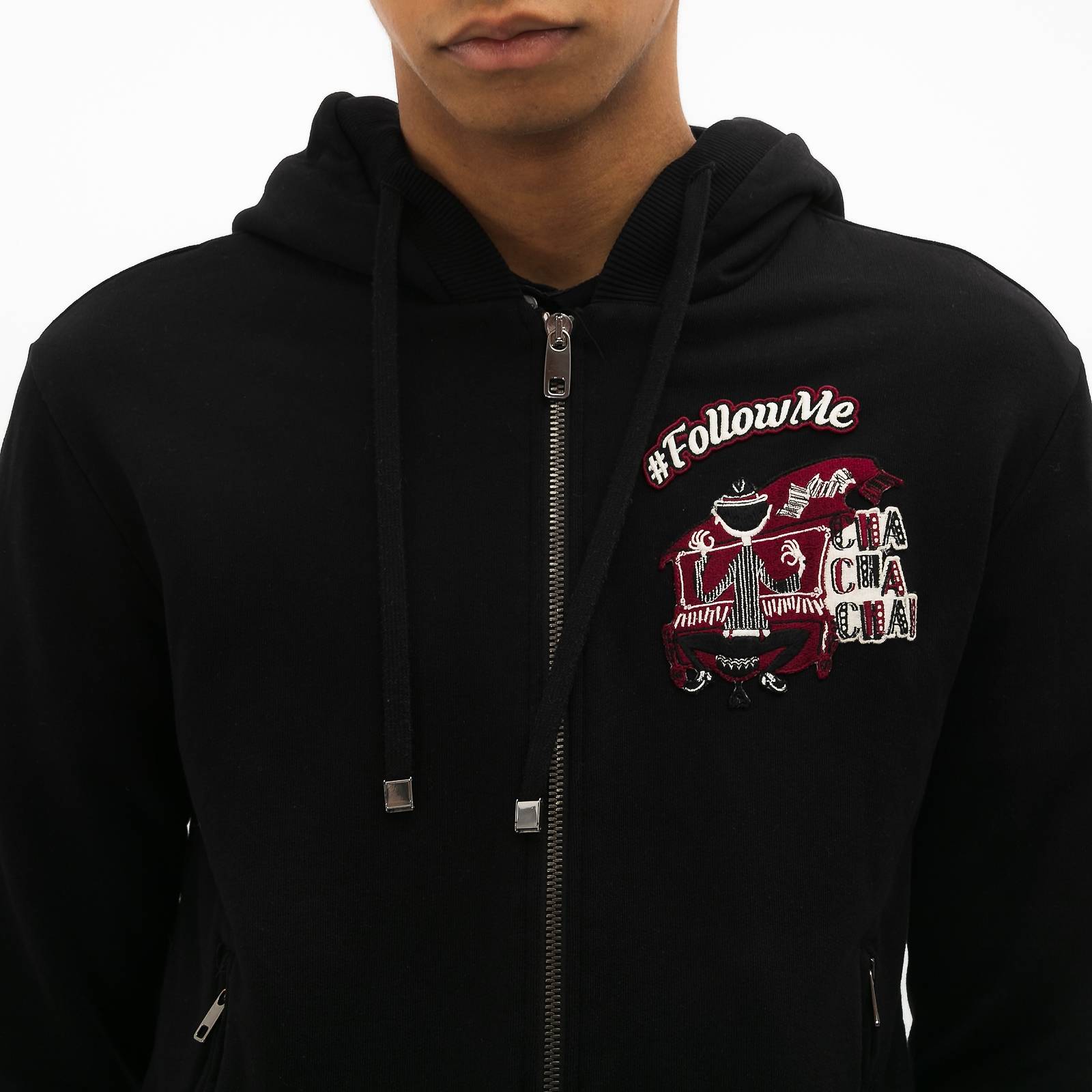 Худи Dolce&Gabbana - купить оригинал в секонд-хенде SFS - 4