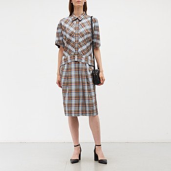 Платье Dries Van Noten