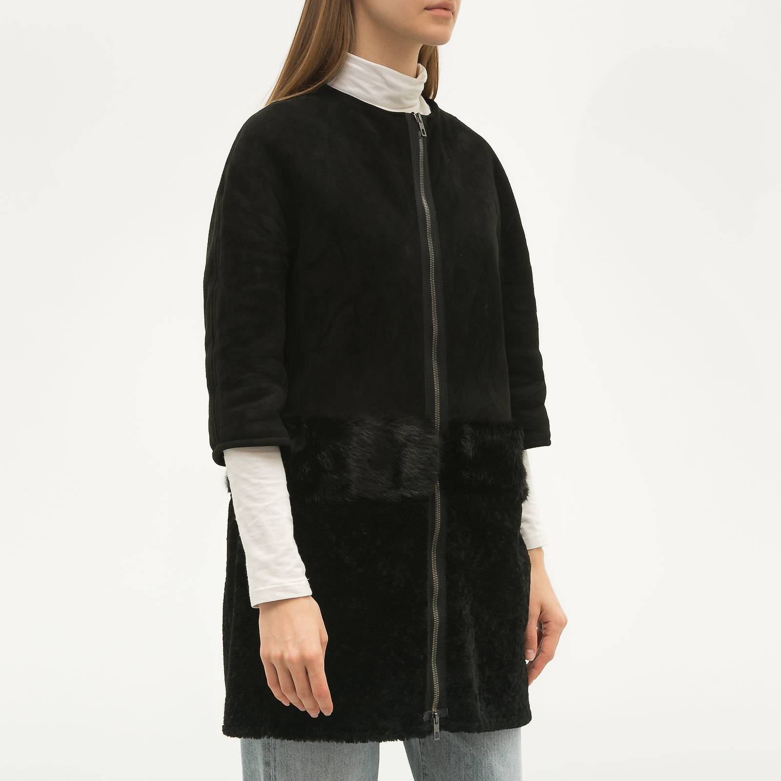 Дубленка Giambattista Valli - купить оригинал в секонд-хенде SFS - 2