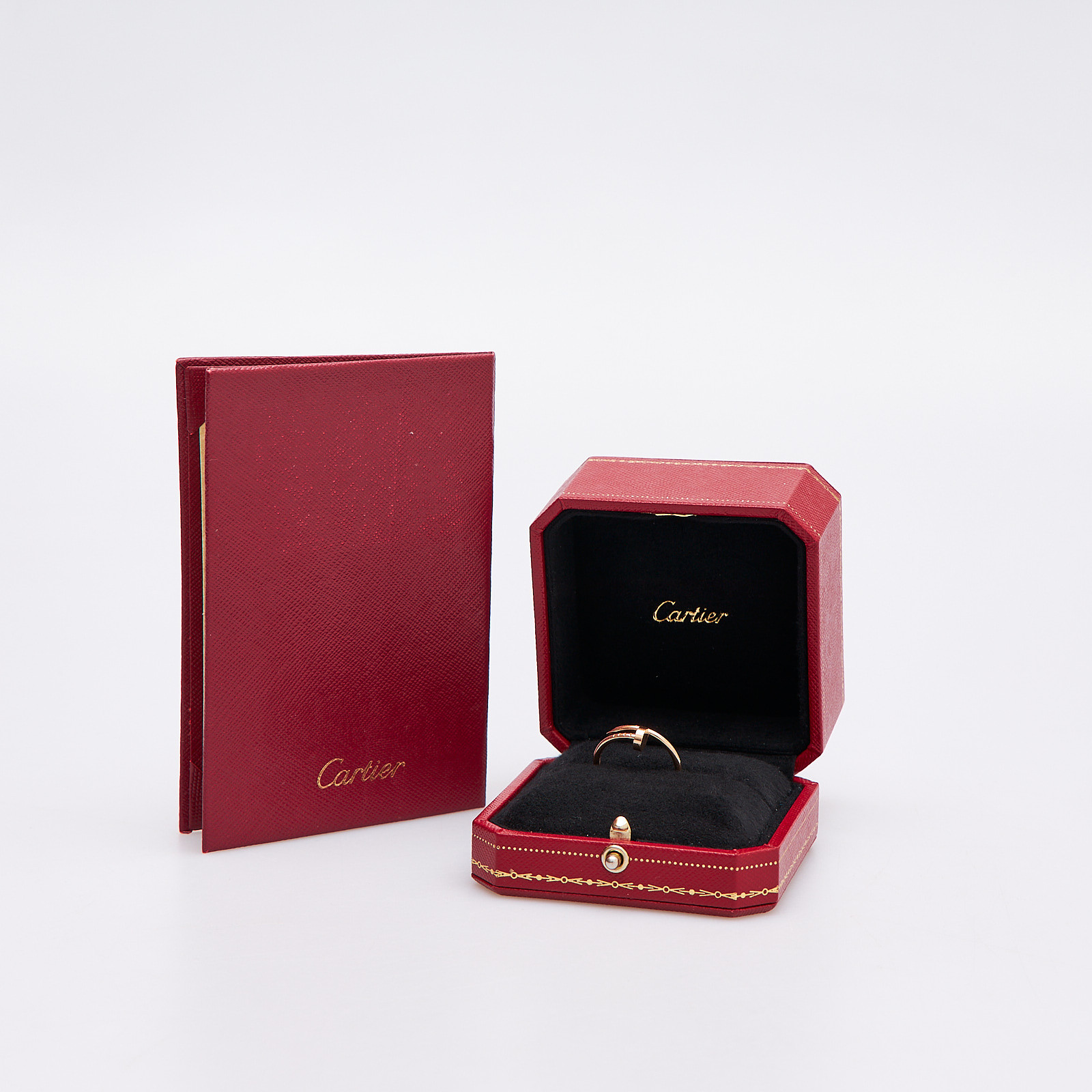 Кольцо Cartier - купить оригинал в секонд-хенде SFS - 3