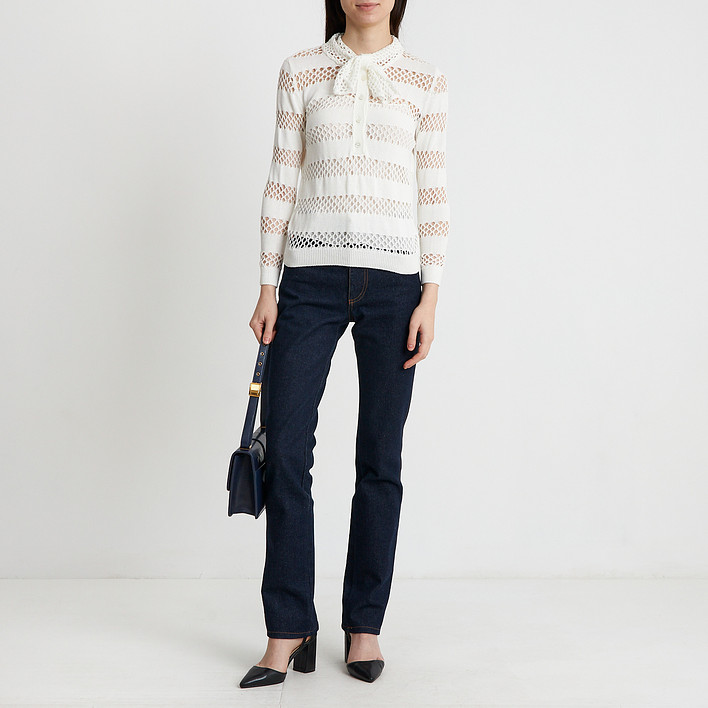 Блуза Christian Dior