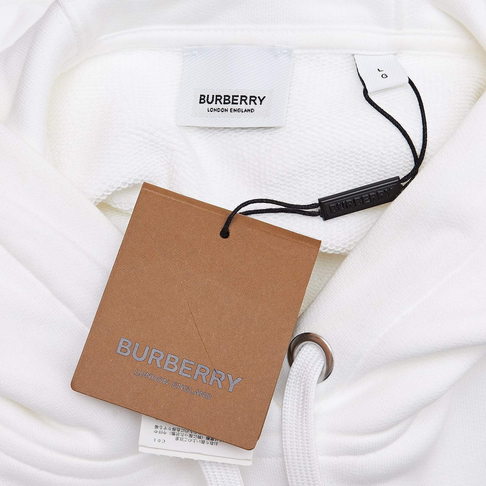 Свитшот Burberry - купить оригинал в секонд-хенде SFS - 5