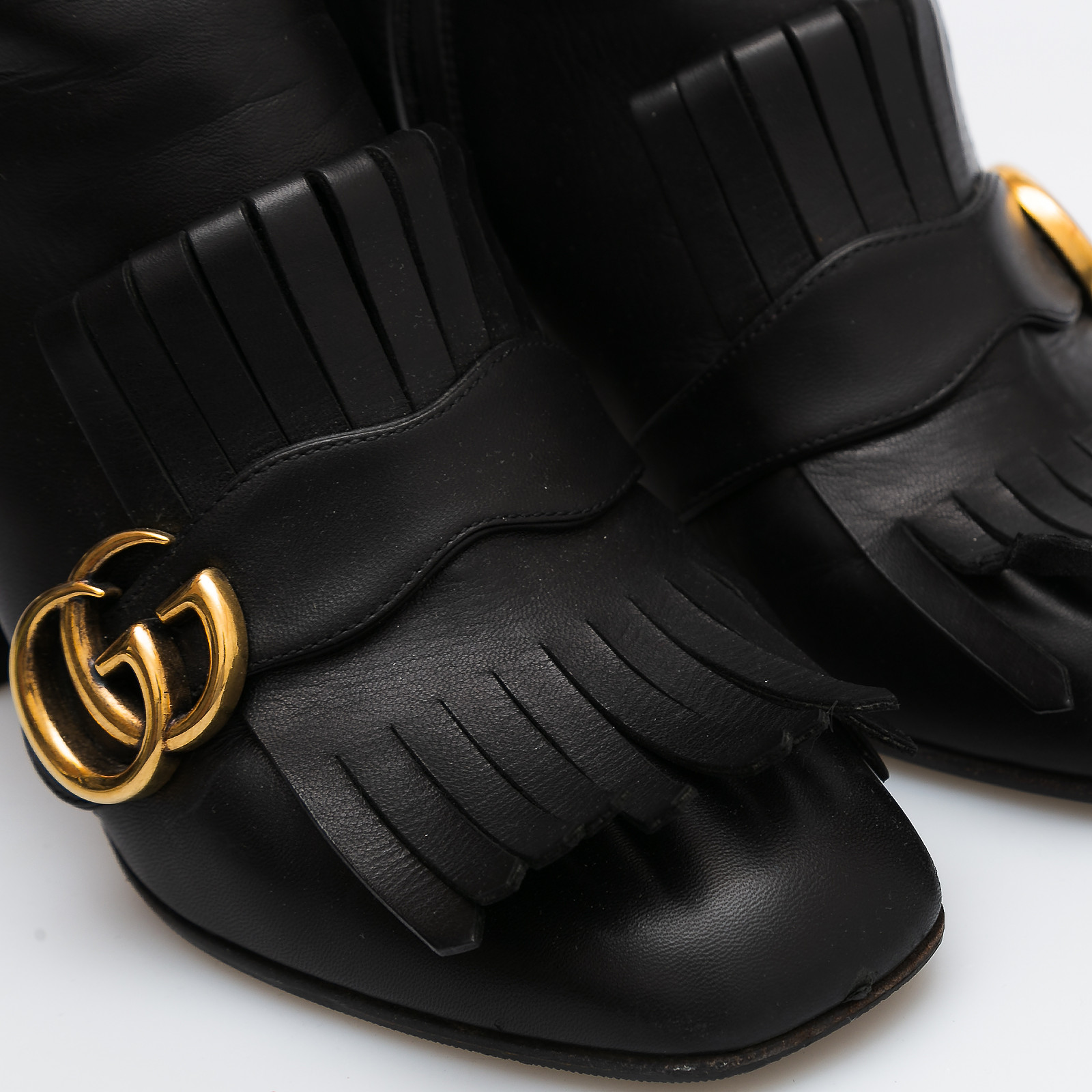 Ботильоны Gucci - купить оригинал в секонд-хенде SFS - 4