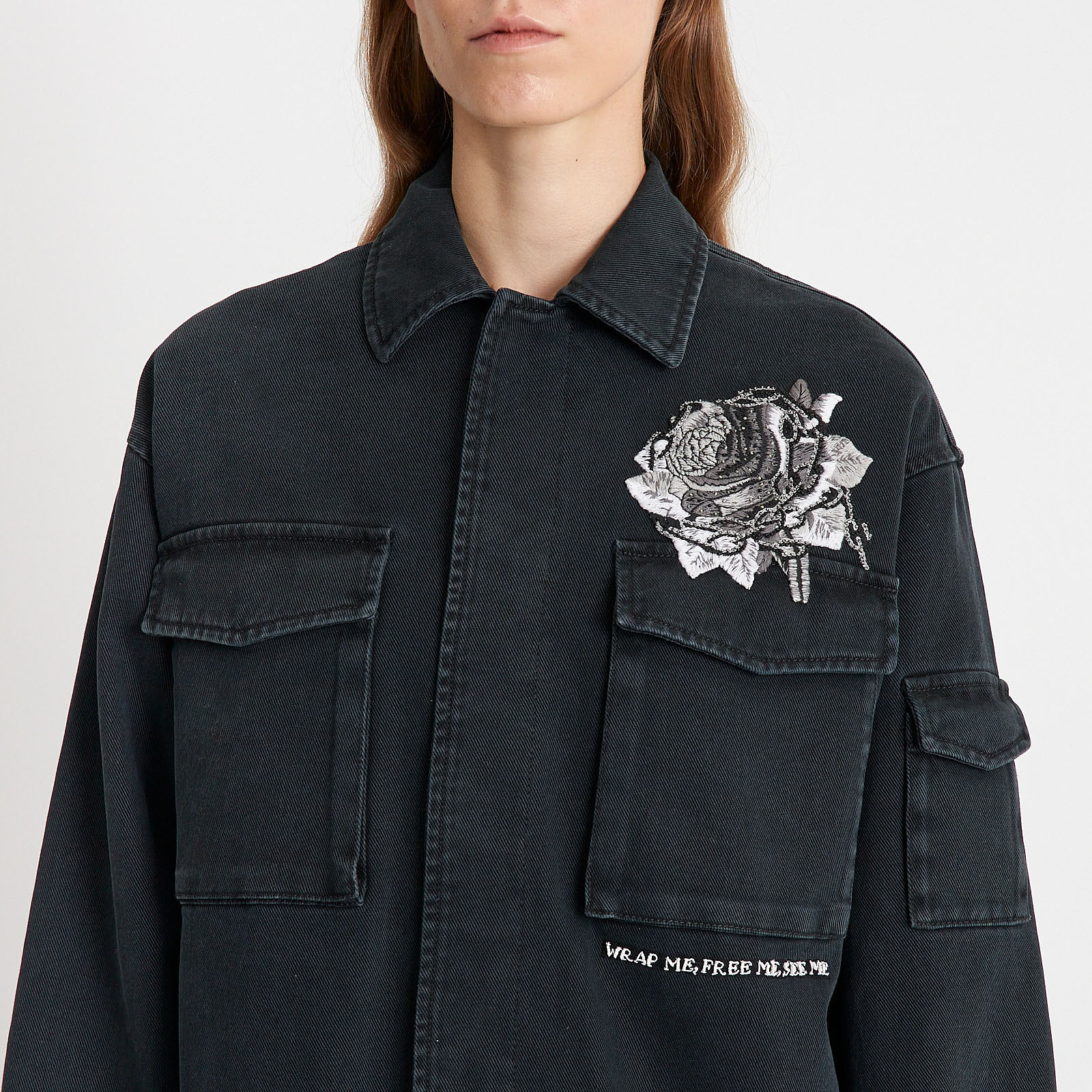 Куртка Valentino - купить оригинал в секонд-хенде SFS - 4