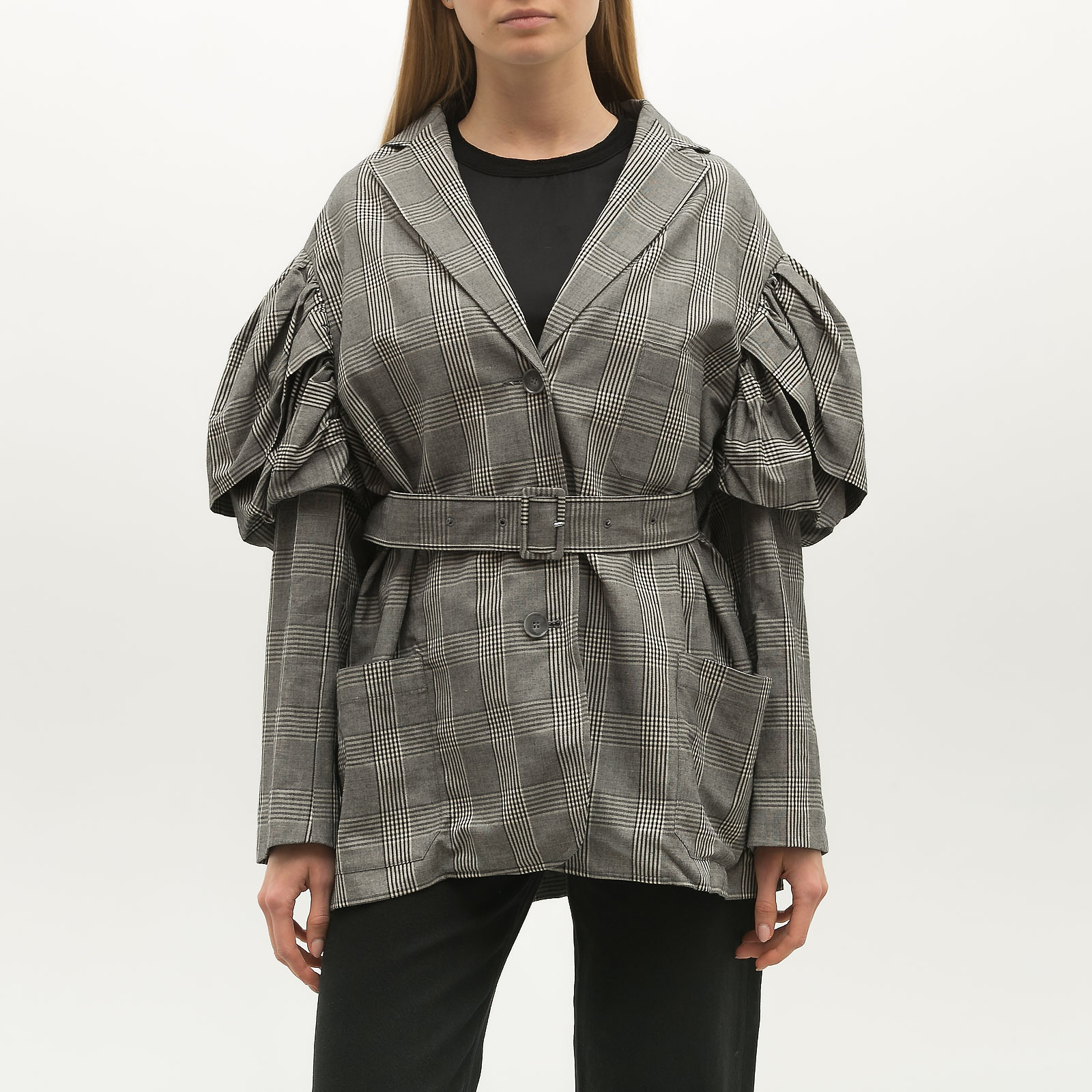 Жакет Simone Rocha - купить оригинал в секонд-хенде SFS - 1