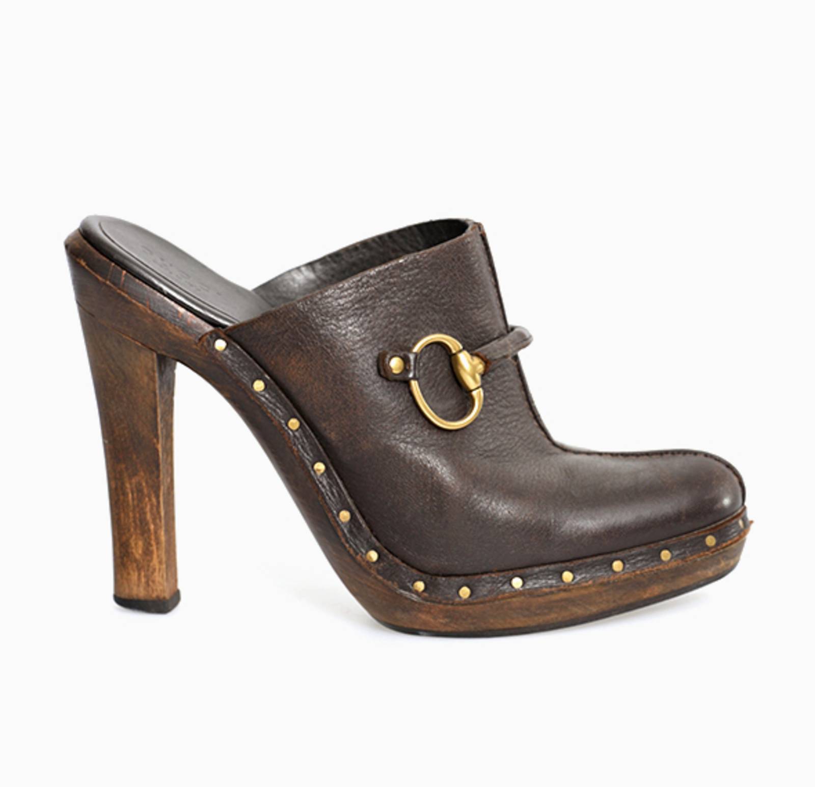Клоги Gucci - купить оригинал в секонд-хенде SFS - 5