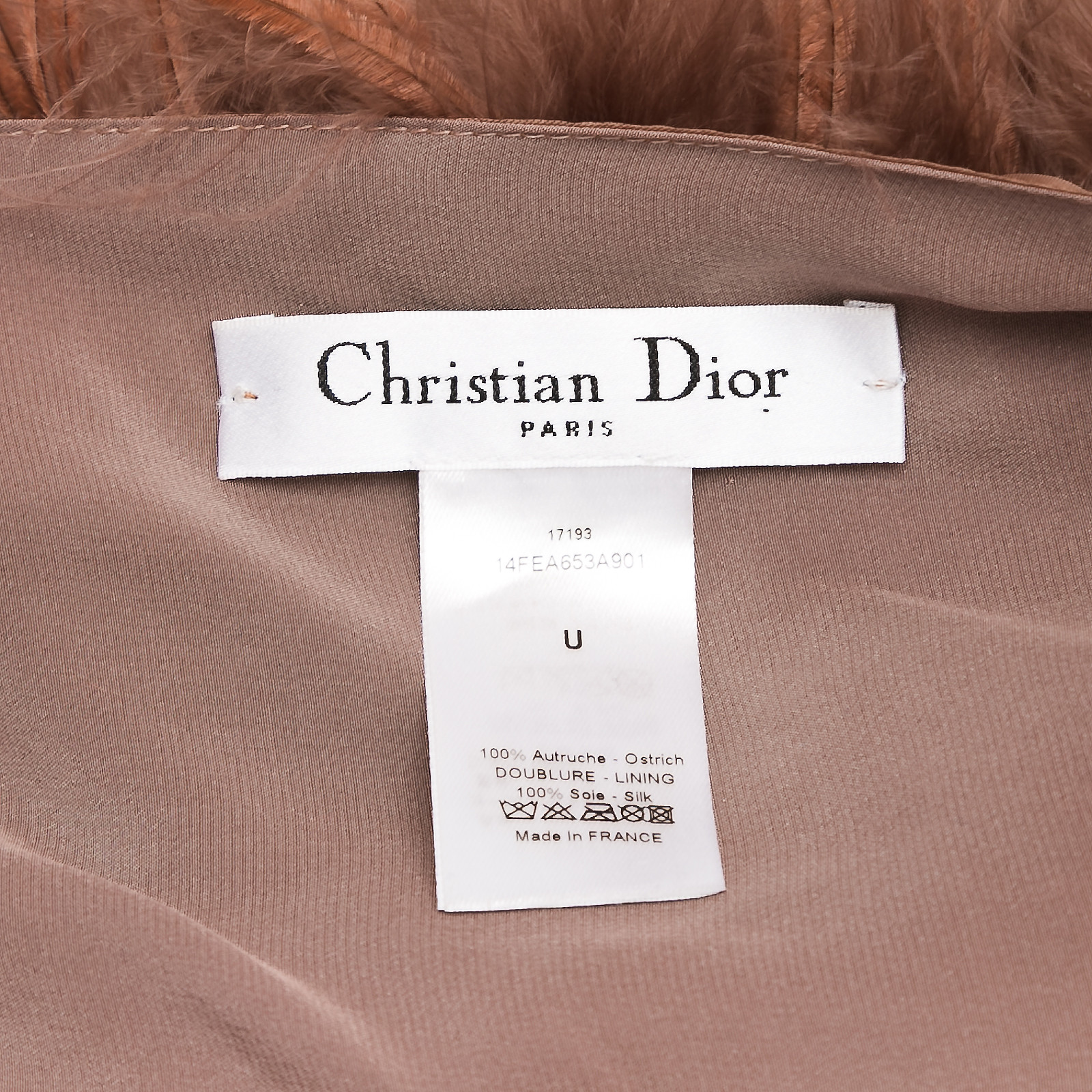 Шарф Christian Dior - купить оригинал в секонд-хенде SFS
