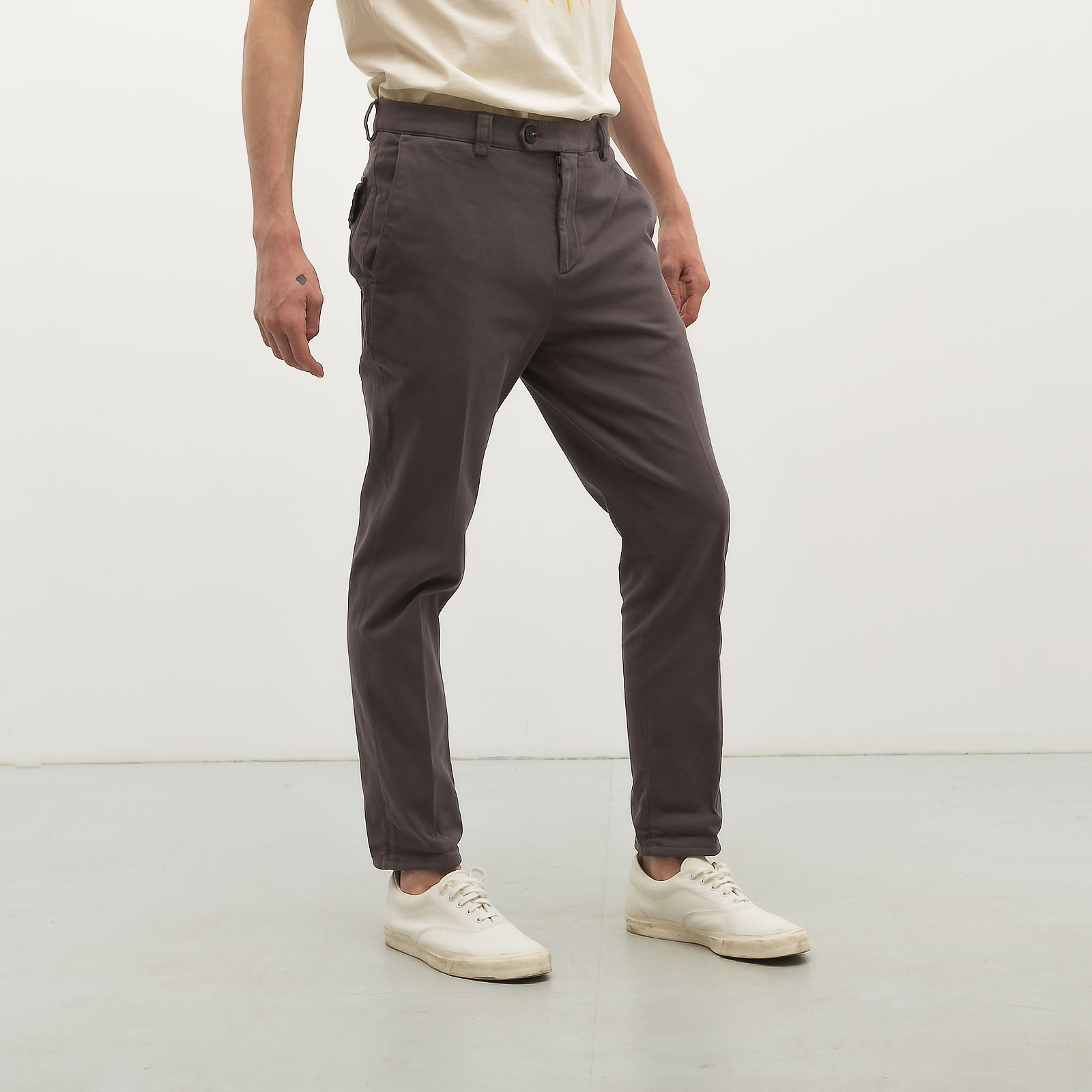 Брюки Brunello Cucinelli - купить оригинал в секонд-хенде SFS - 3