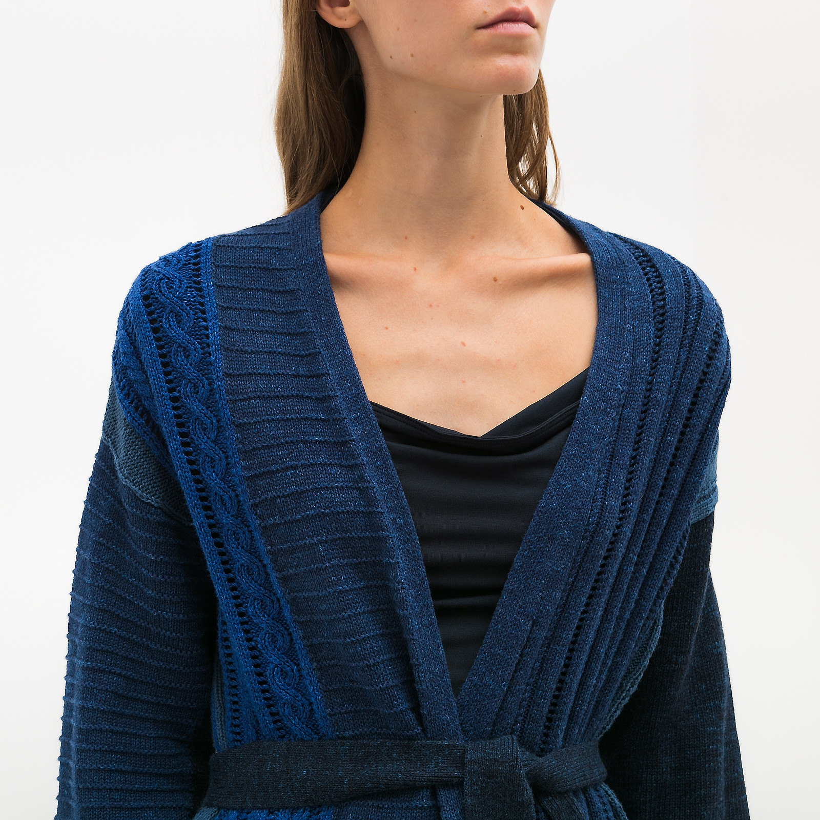 Кардиган Diane von Furstenberg - купить оригинал в секонд-хенде SFS - 4
