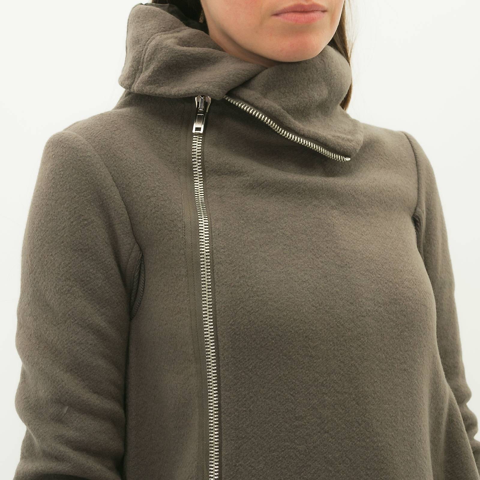 Пальто Rick Owens - купить оригинал в секонд-хенде SFS - 4