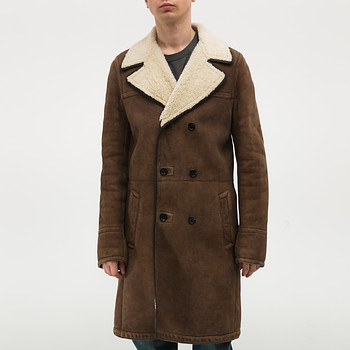 Дубленка Prada