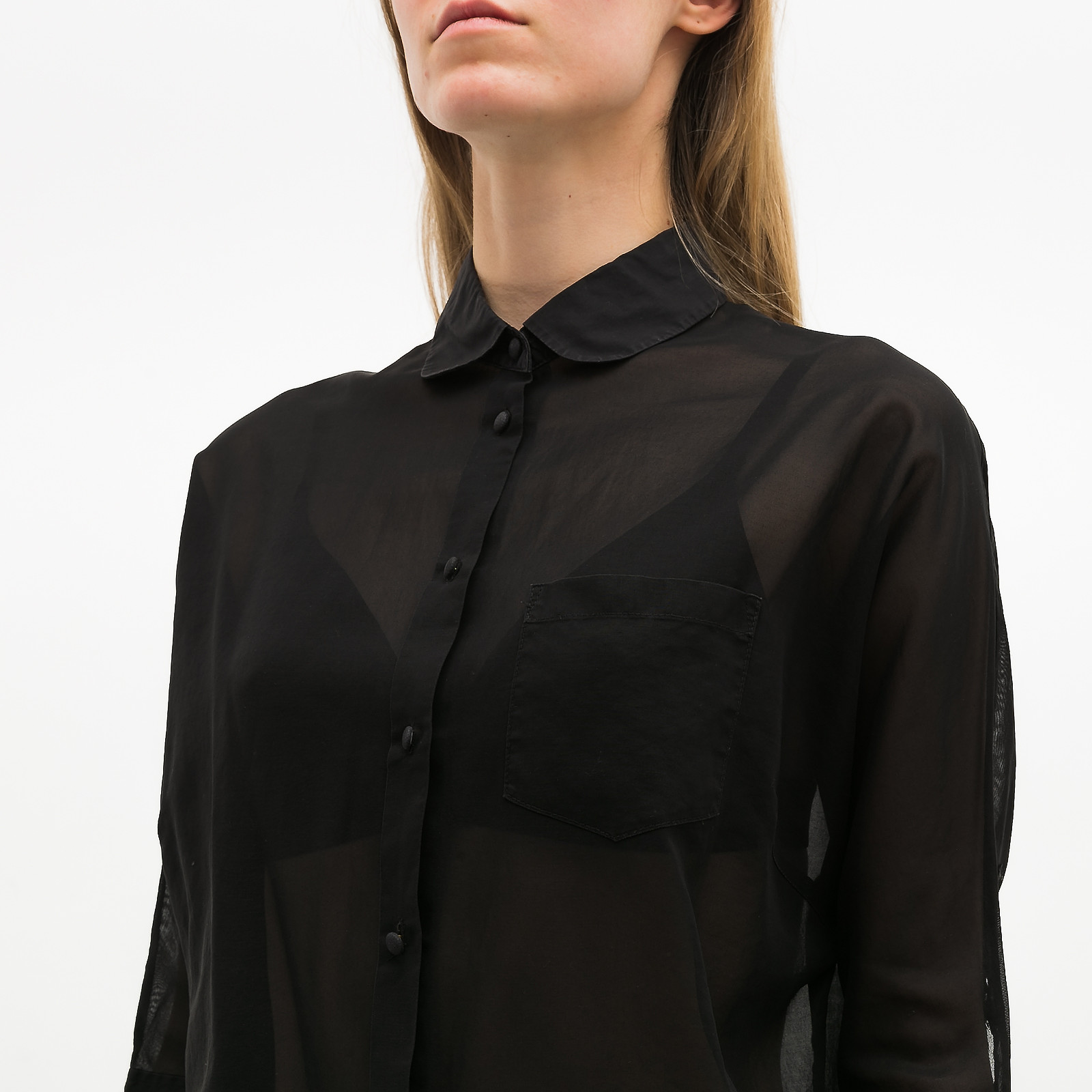 Рубашка Acne Studios - купить оригинал в секонд-хенде SFS - 4