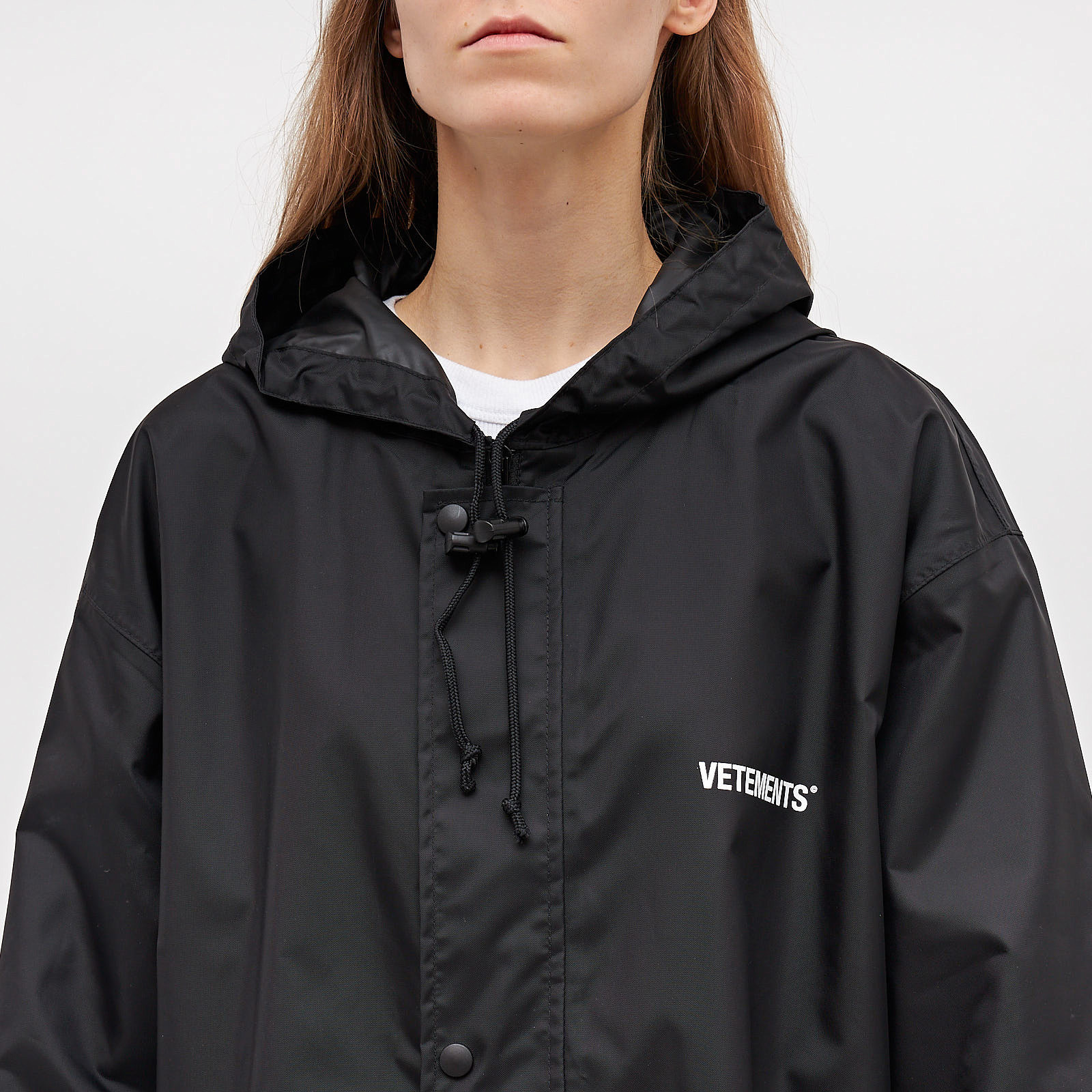 Плащ Vetements - купить оригинал в секонд-хенде SFS - 4