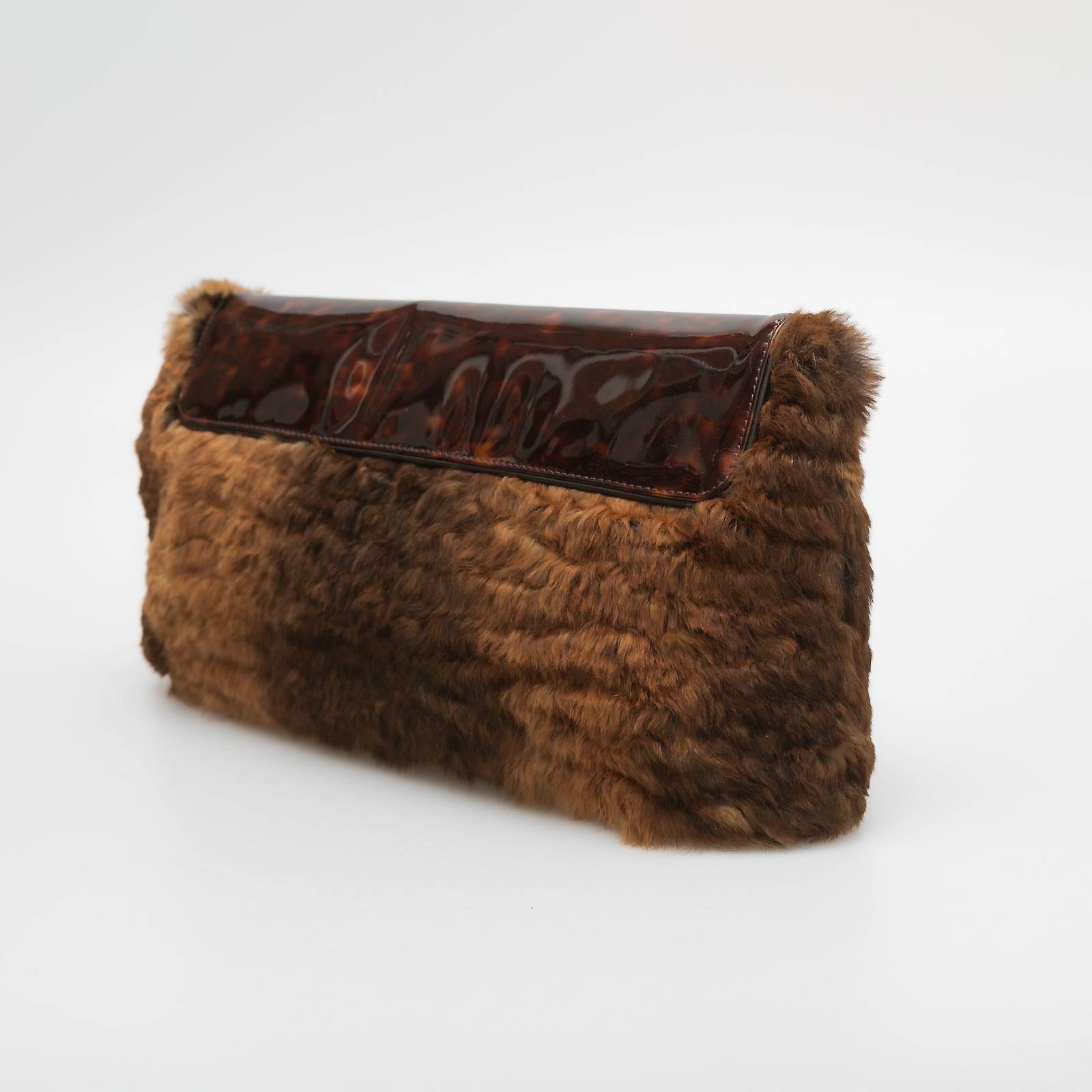 Клатч Dries Van Noten - купить оригинал в секонд-хенде SFS - 3