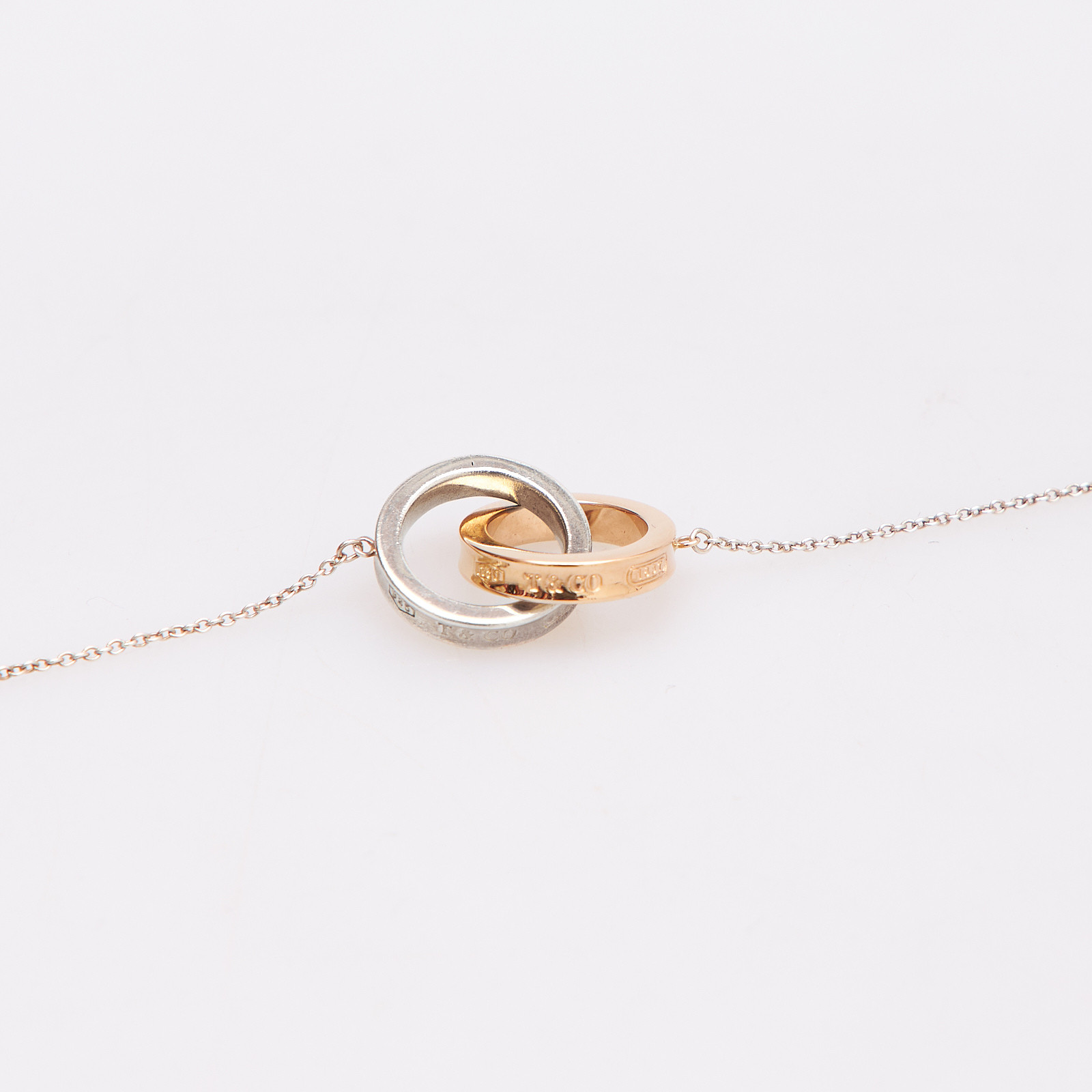 Подвеска Tiffany&Co - купить оригинал в секонд-хенде SFS - 4