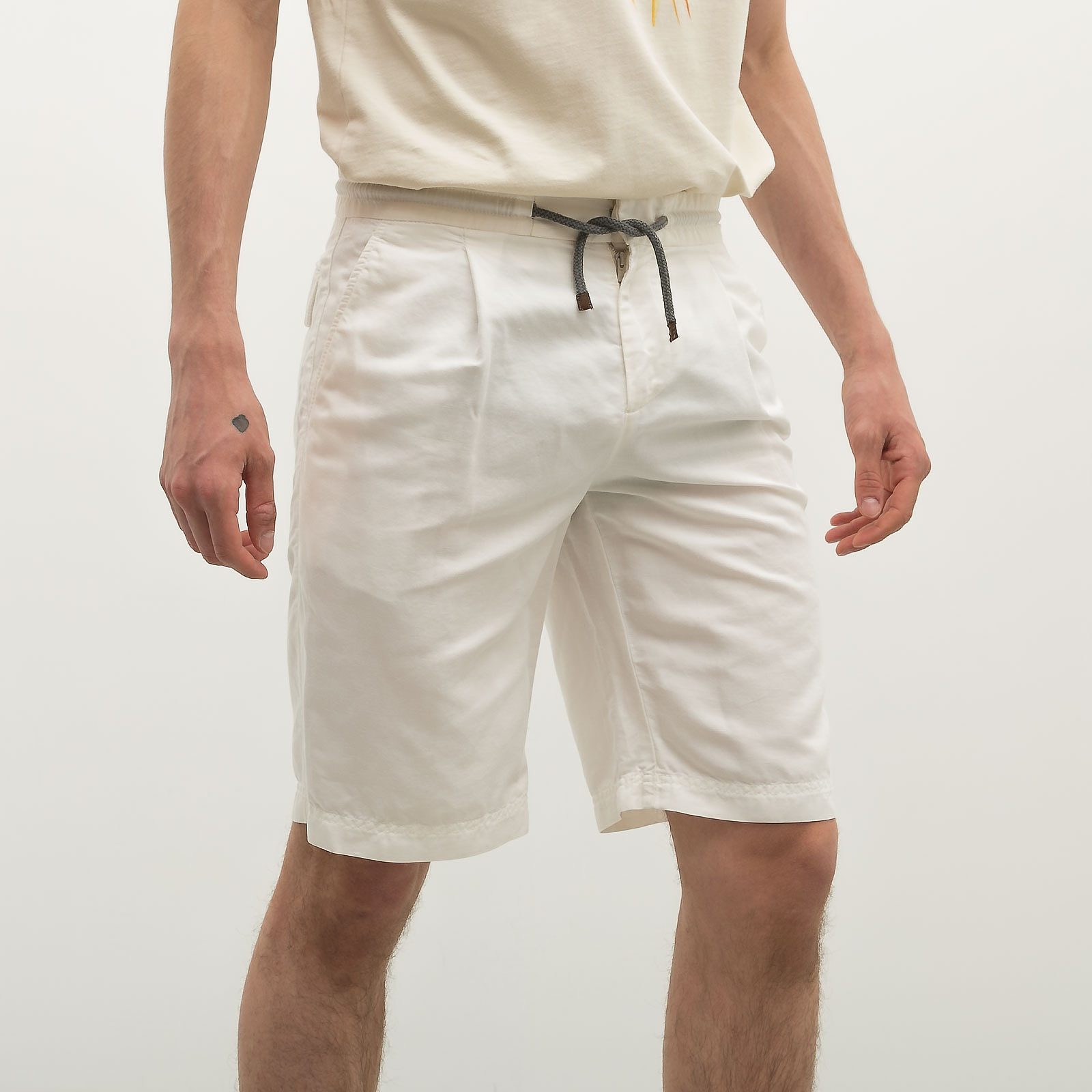 Шорты Brunello Cucinelli - купить оригинал в секонд-хенде SFS - 3