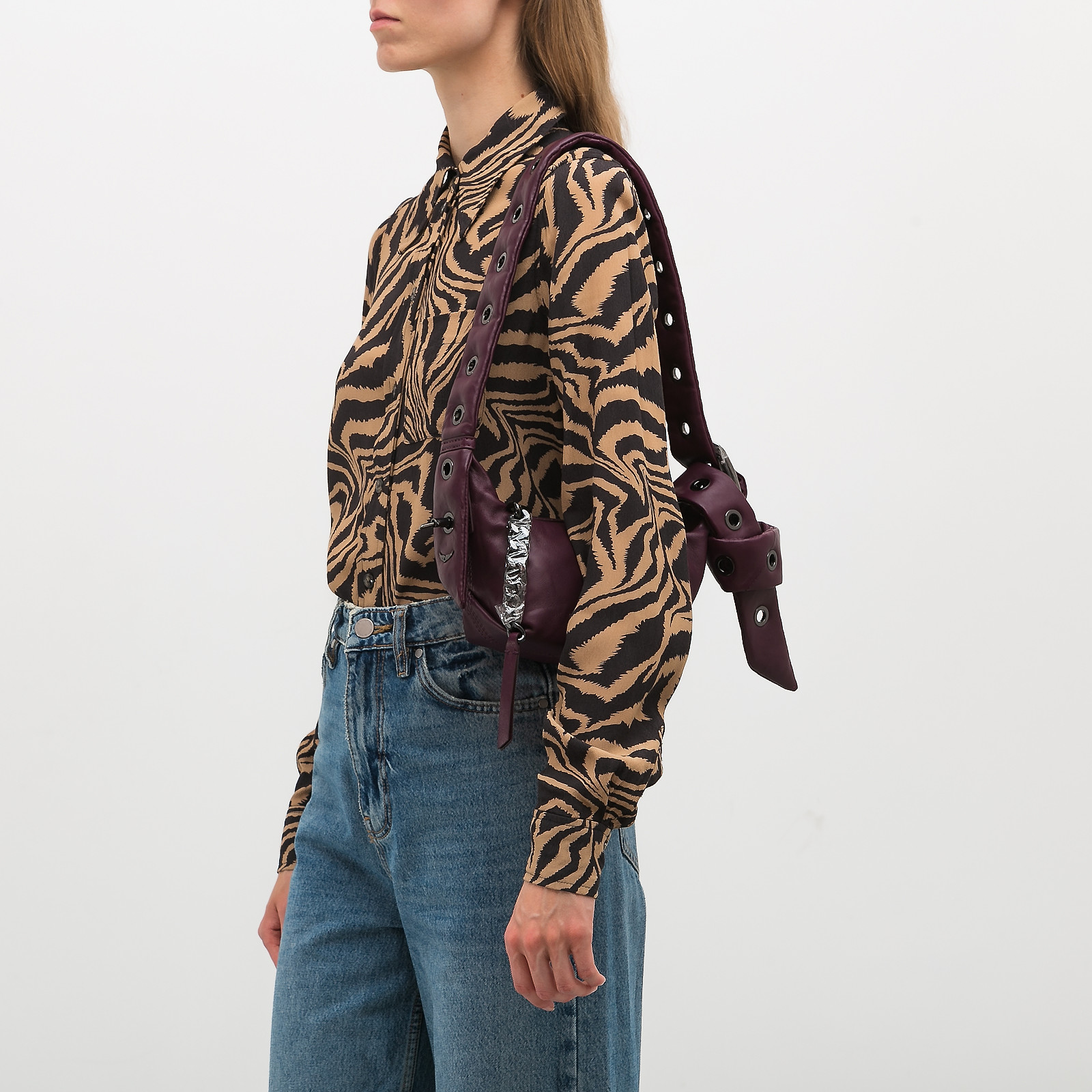 Сумка Zadig & Voltaire - купить оригинал в секонд-хенде SFS - 8