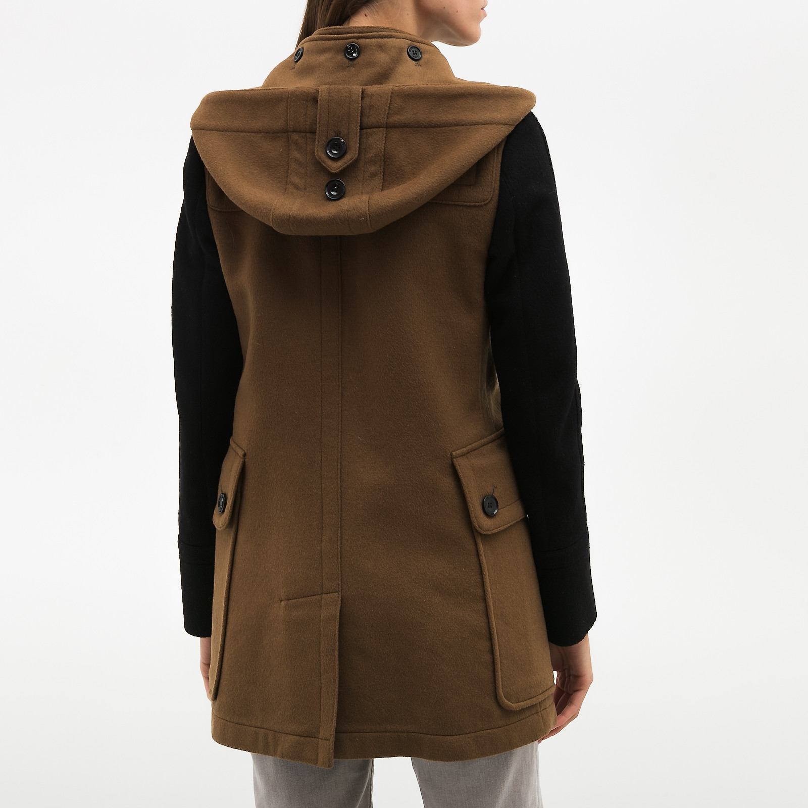 Пальто Burberry Brit - купить оригинал в секонд-хенде SFS - 3