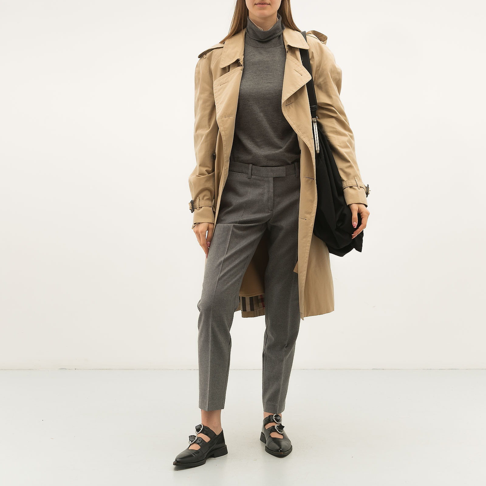 Брюки Maison Margiela - купить оригинал в секонд-хенде SFS - 2