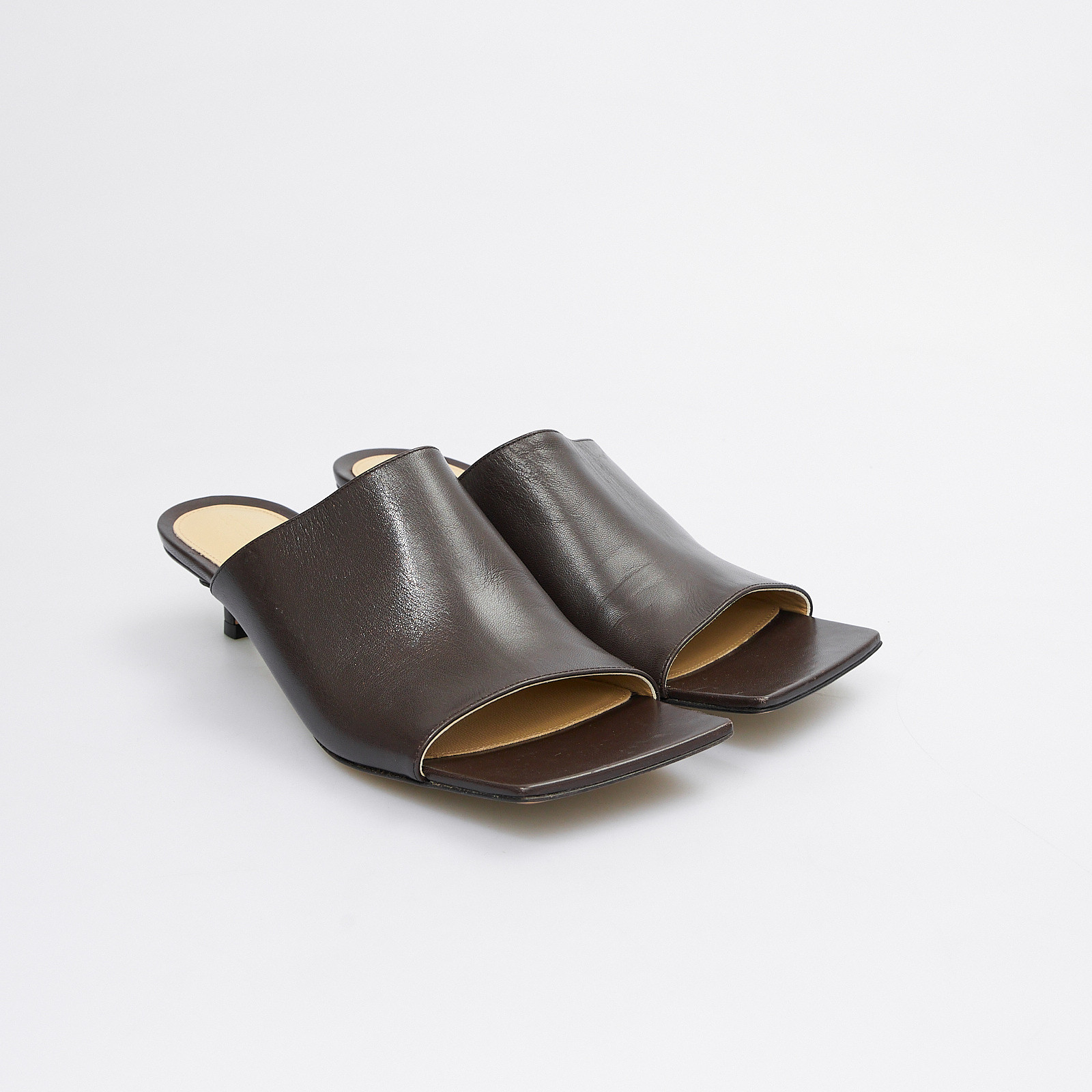 Мюли Bottega Veneta - купить оригинал в секонд-хенде SFS - 2