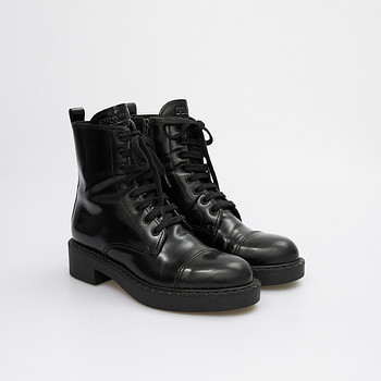 Ботинки Prada