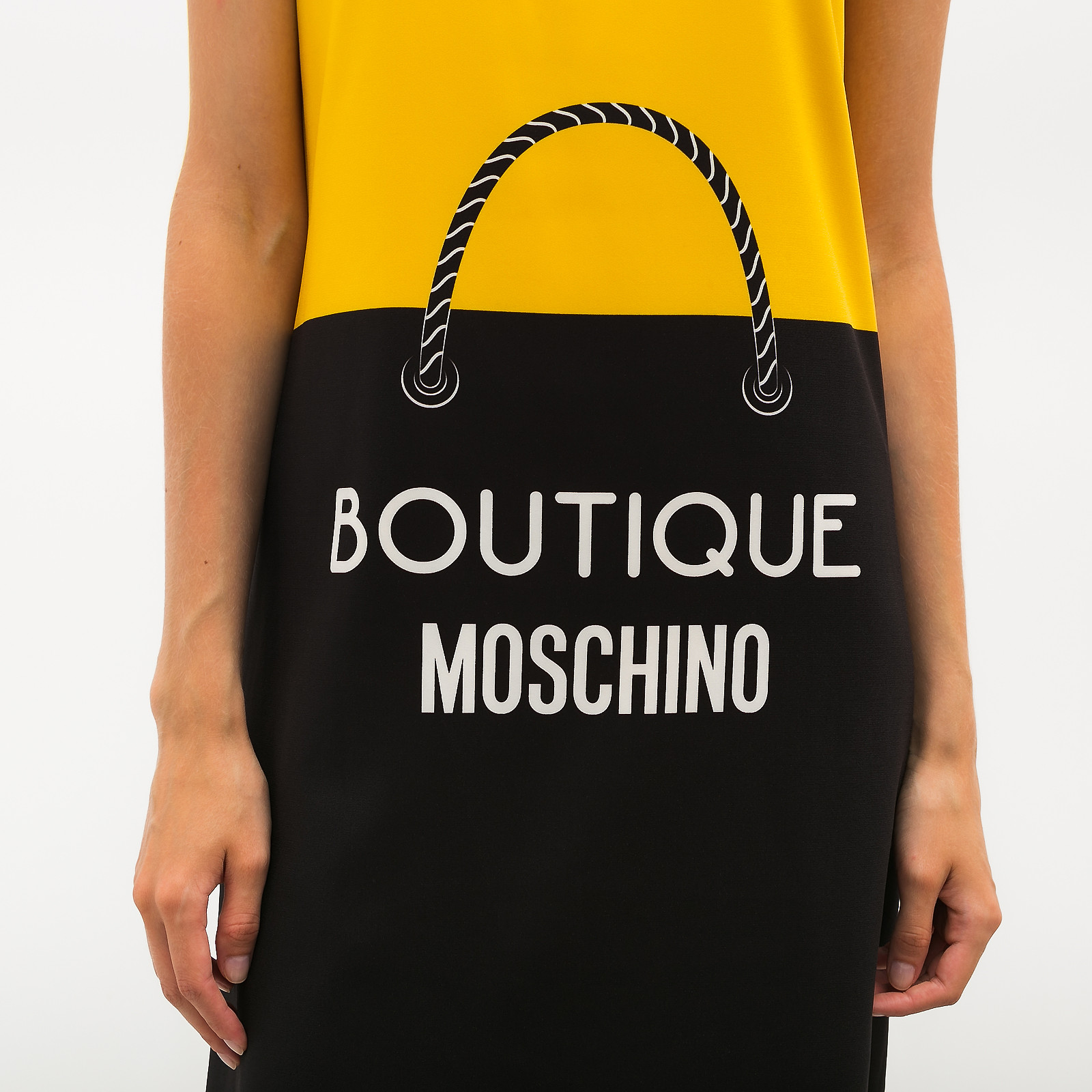 Платье Moschino - купить оригинал в секонд-хенде SFS - 4