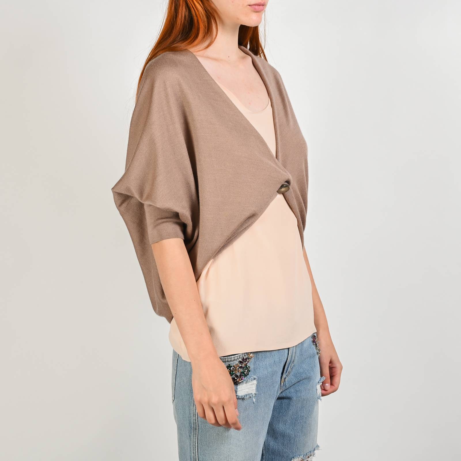 Кардиган Lanvin - купить оригинал в секонд-хенде SFS - 3