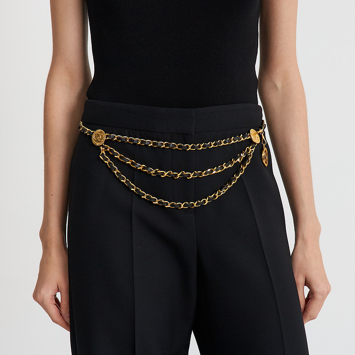 Ремень Chanel