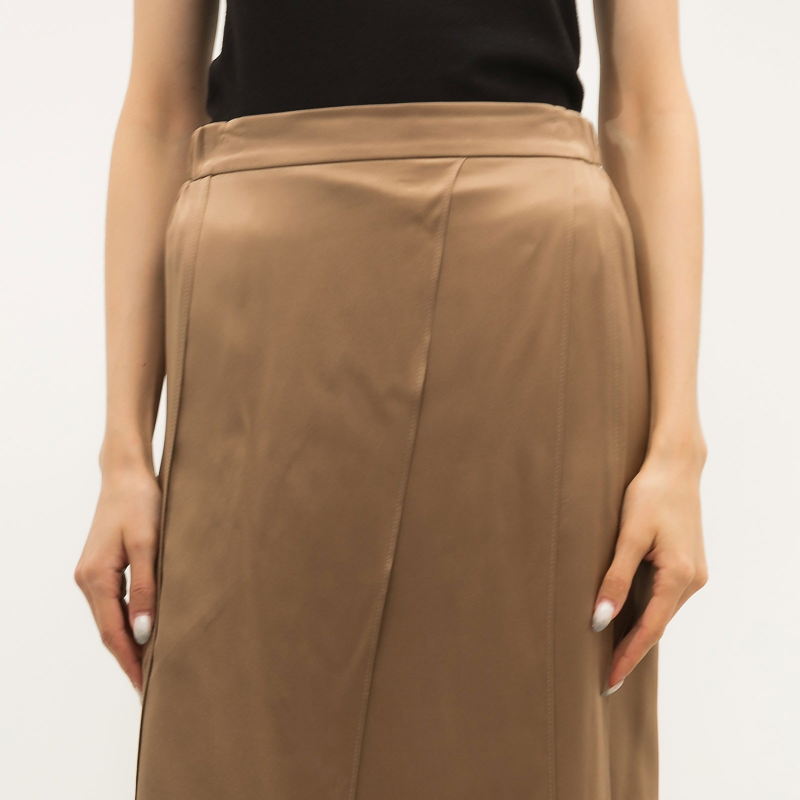 Юбка Brunello Cucinelli - купить оригинал в секонд-хенде SFS - 4