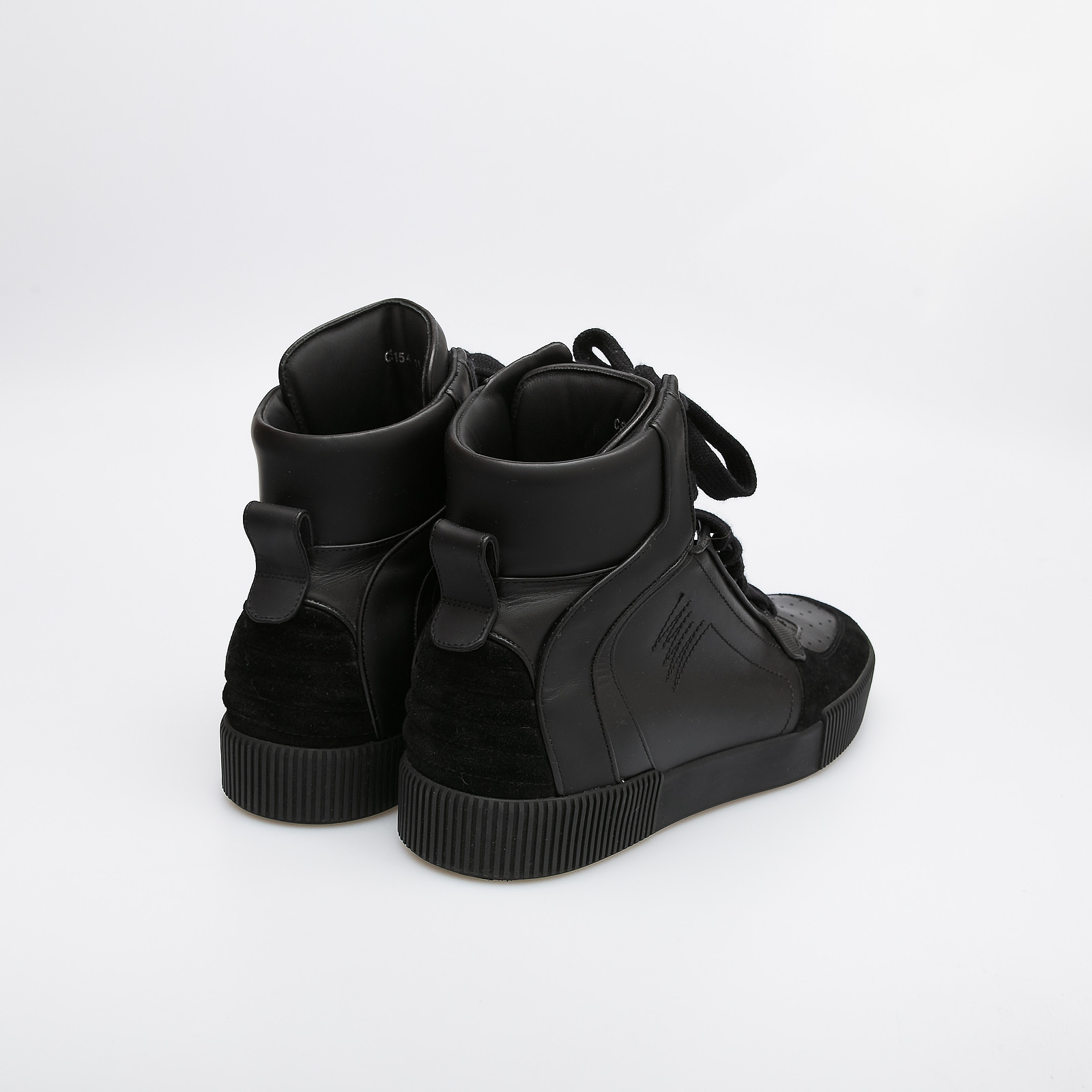 Высокие кроссовки Dolce&Gabbana - купить оригинал в секонд-хенде SFS - 3