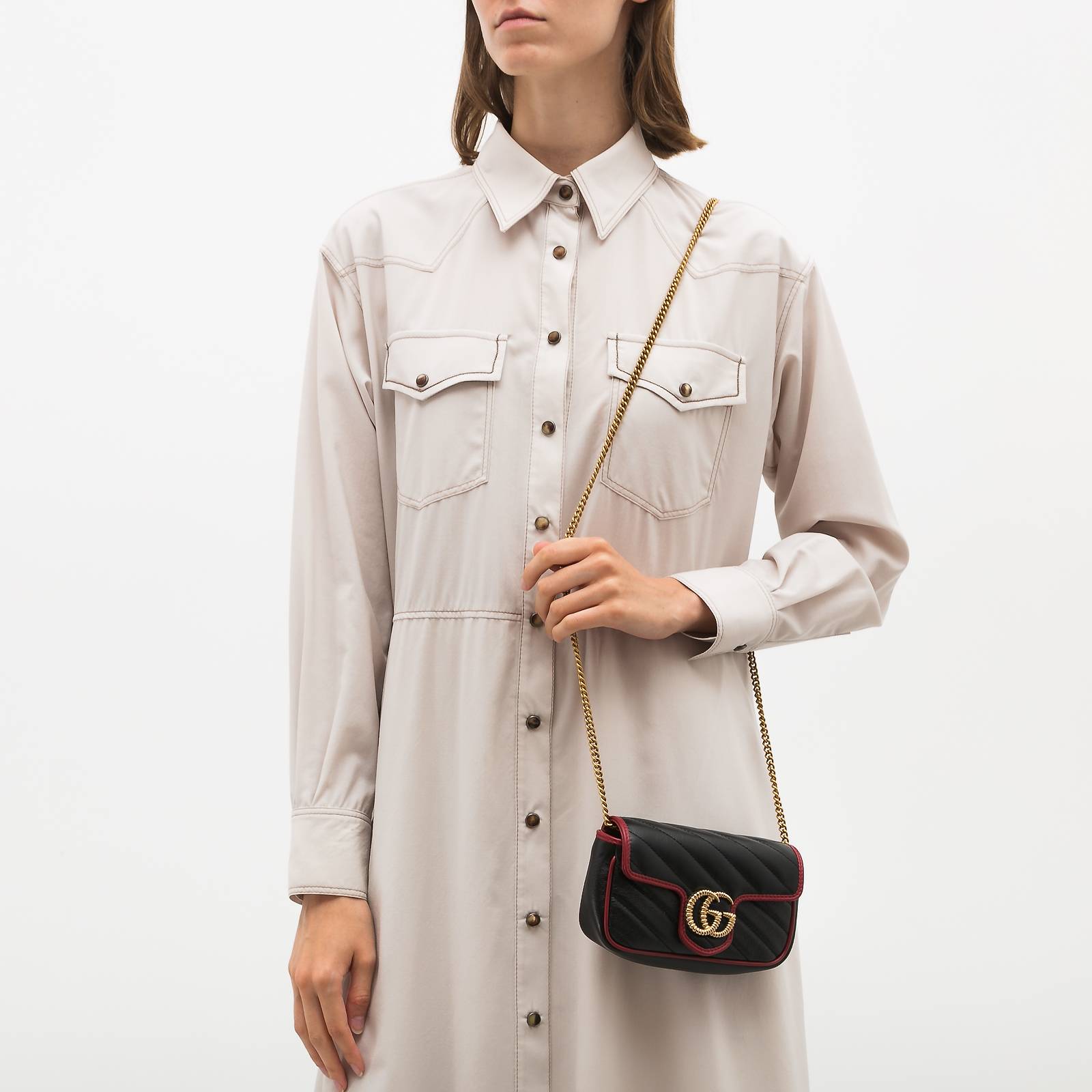 Сумка Gucci - купить оригинал в секонд-хенде SFS - 2