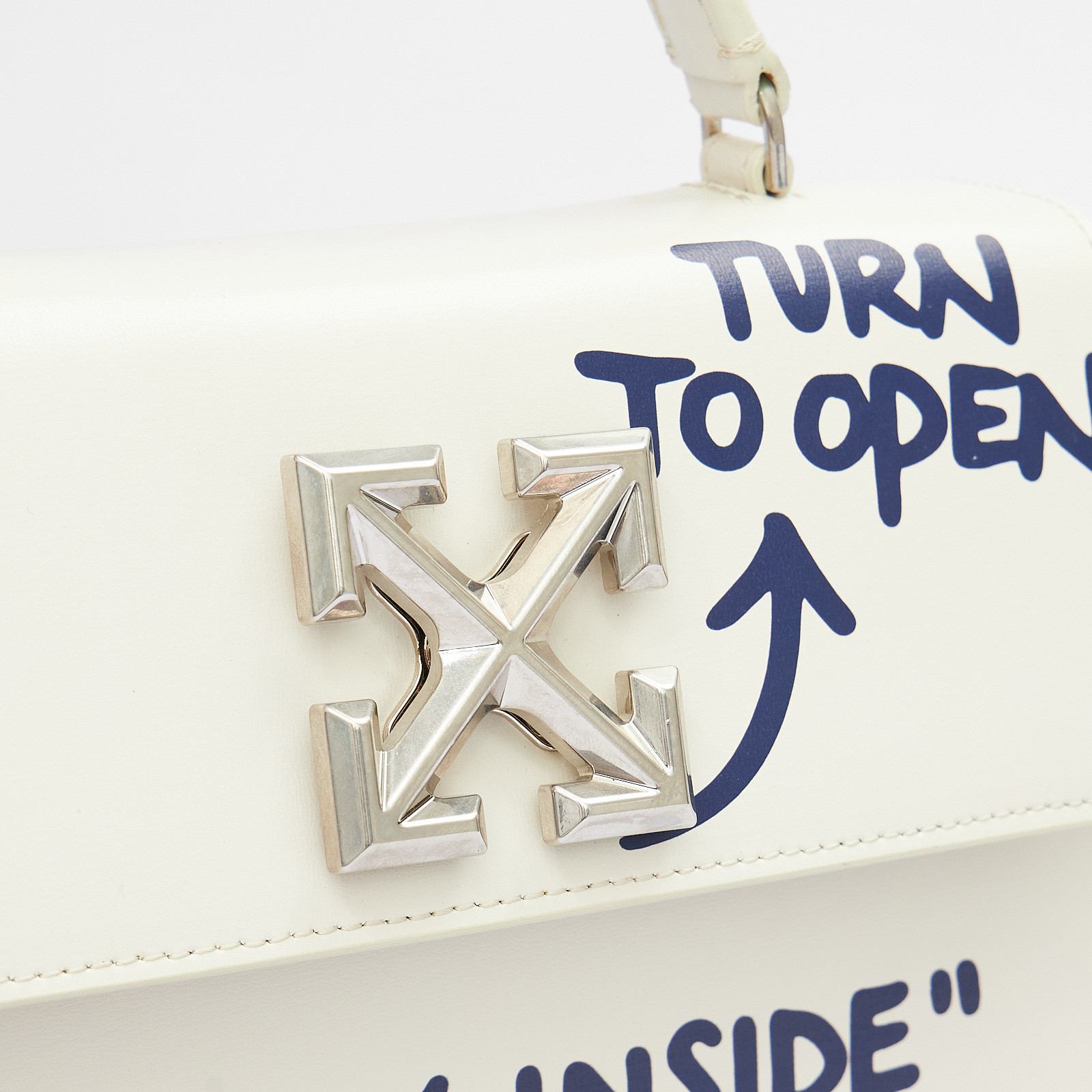 Сумка Off-White - купить оригинал в секонд-хенде SFS - 5