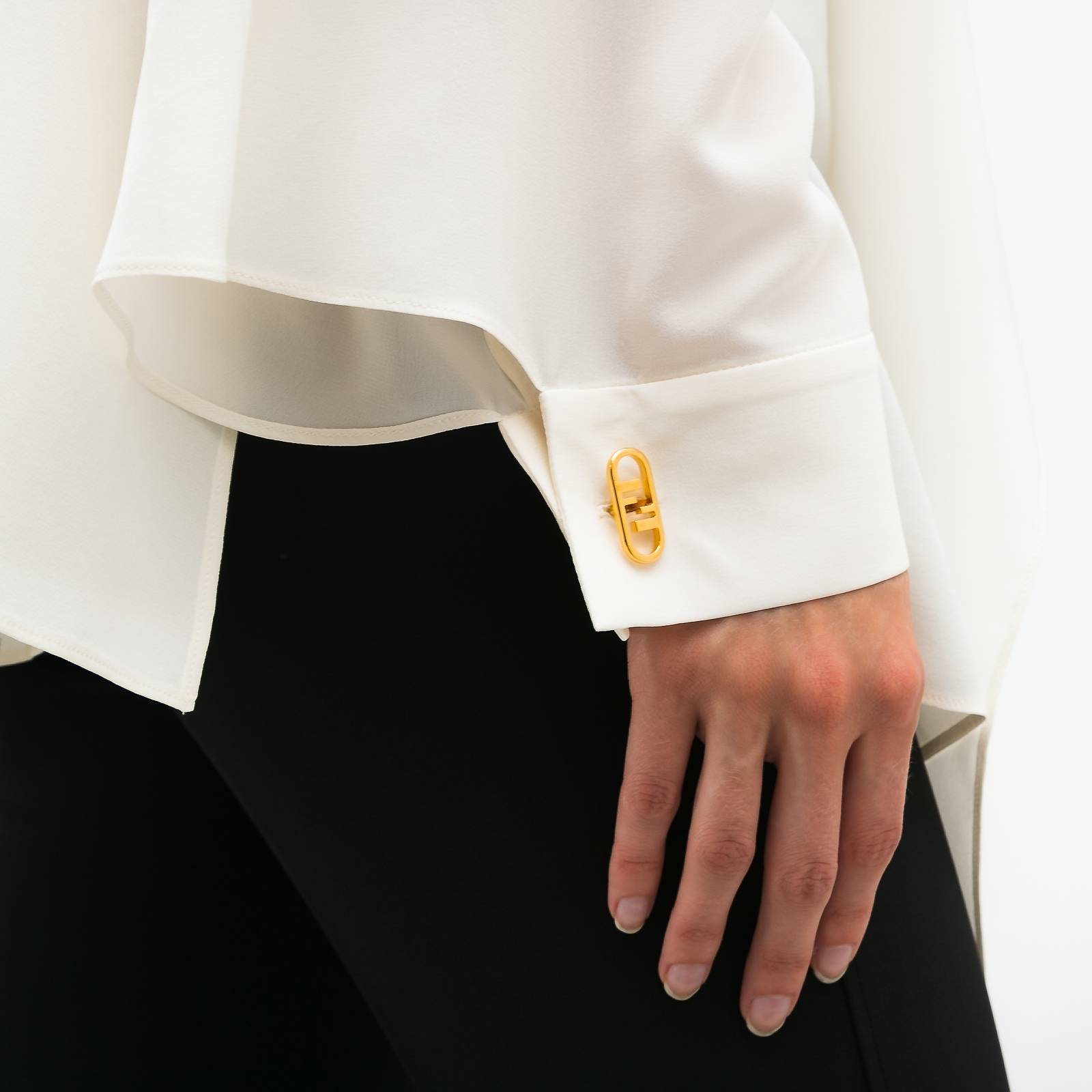Блуза Fendi - купить оригинал в секонд-хенде SFS - 5