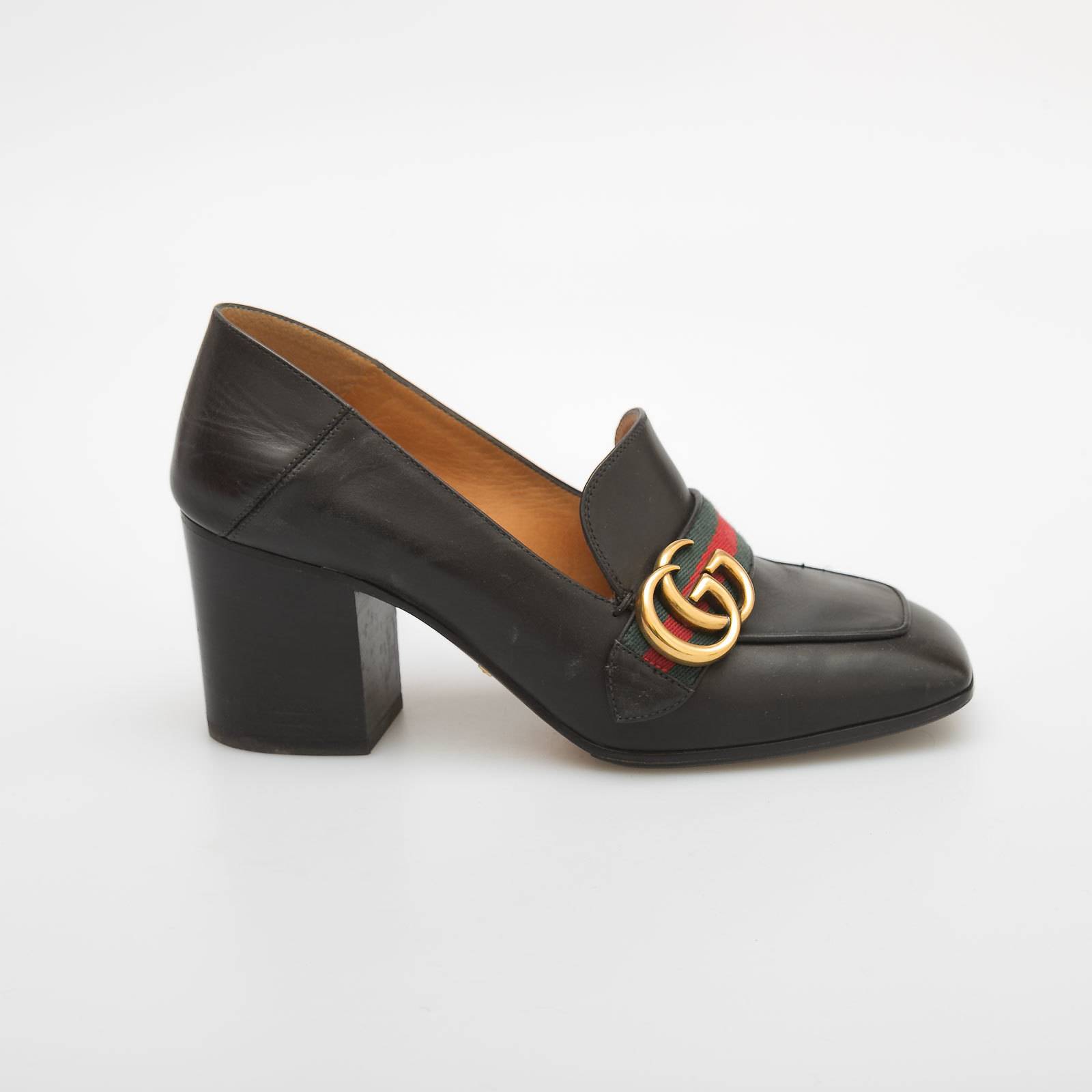 Туфли Gucci - купить оригинал в секонд-хенде SFS - 1