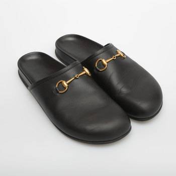 Мюли Gucci