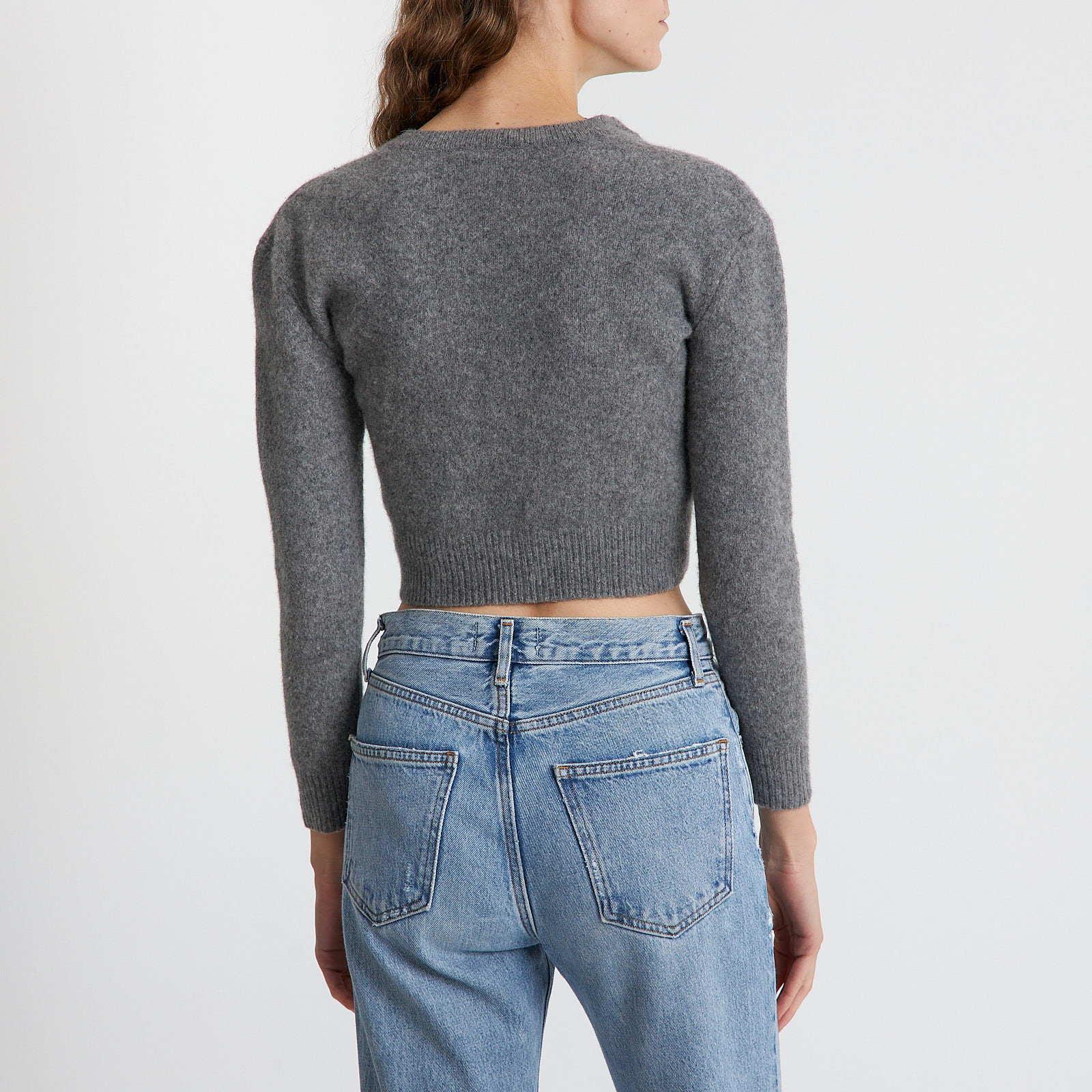 Свитер McQ by Alexander McQueen - купить оригинал в секонд-хенде SFS - 3