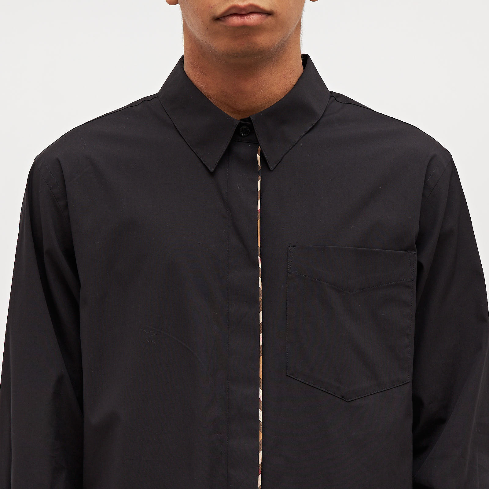 Рубашка Burberry - купить оригинал в секонд-хенде SFS - 4