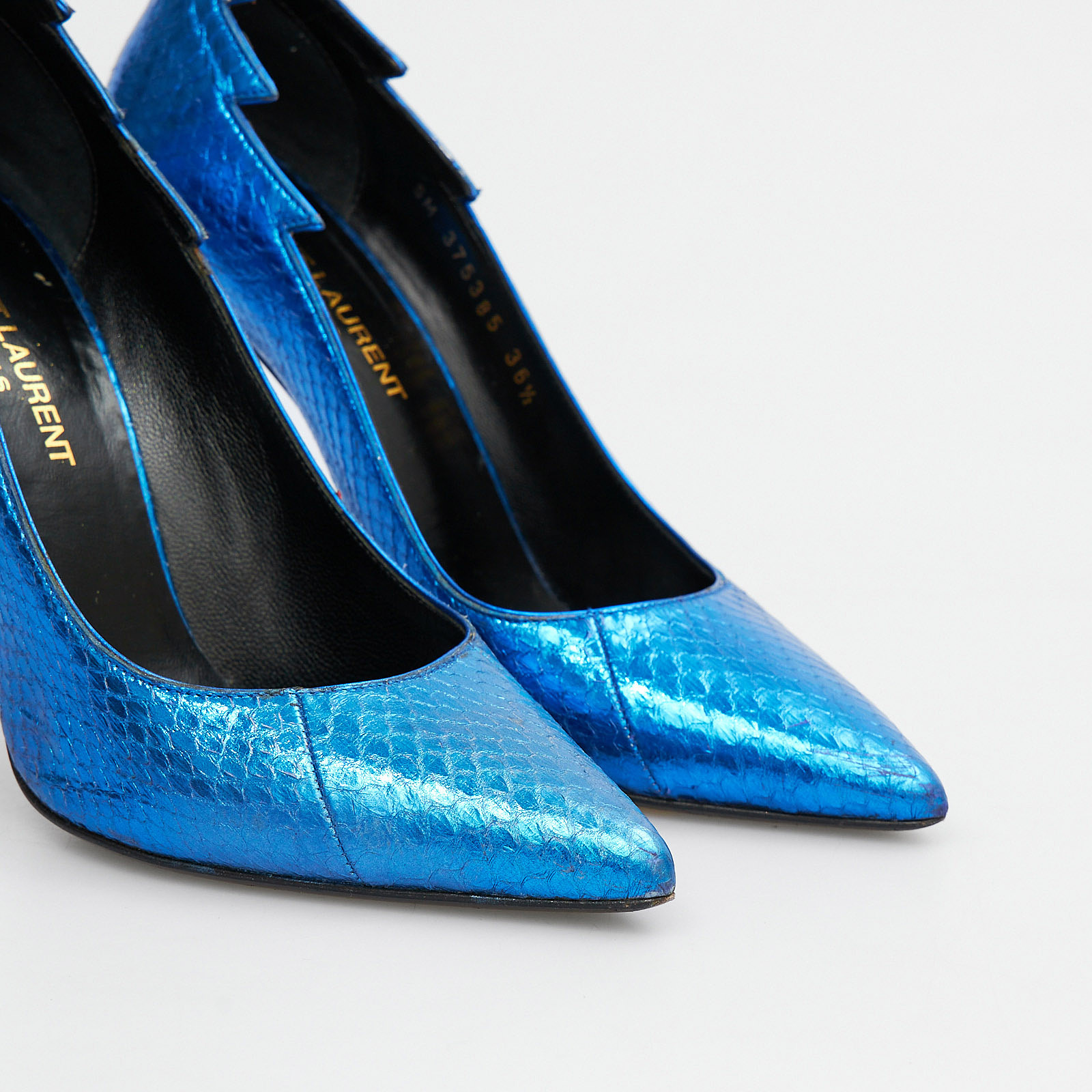 Туфли Saint Laurent - купить оригинал в секонд-хенде SFS - 4