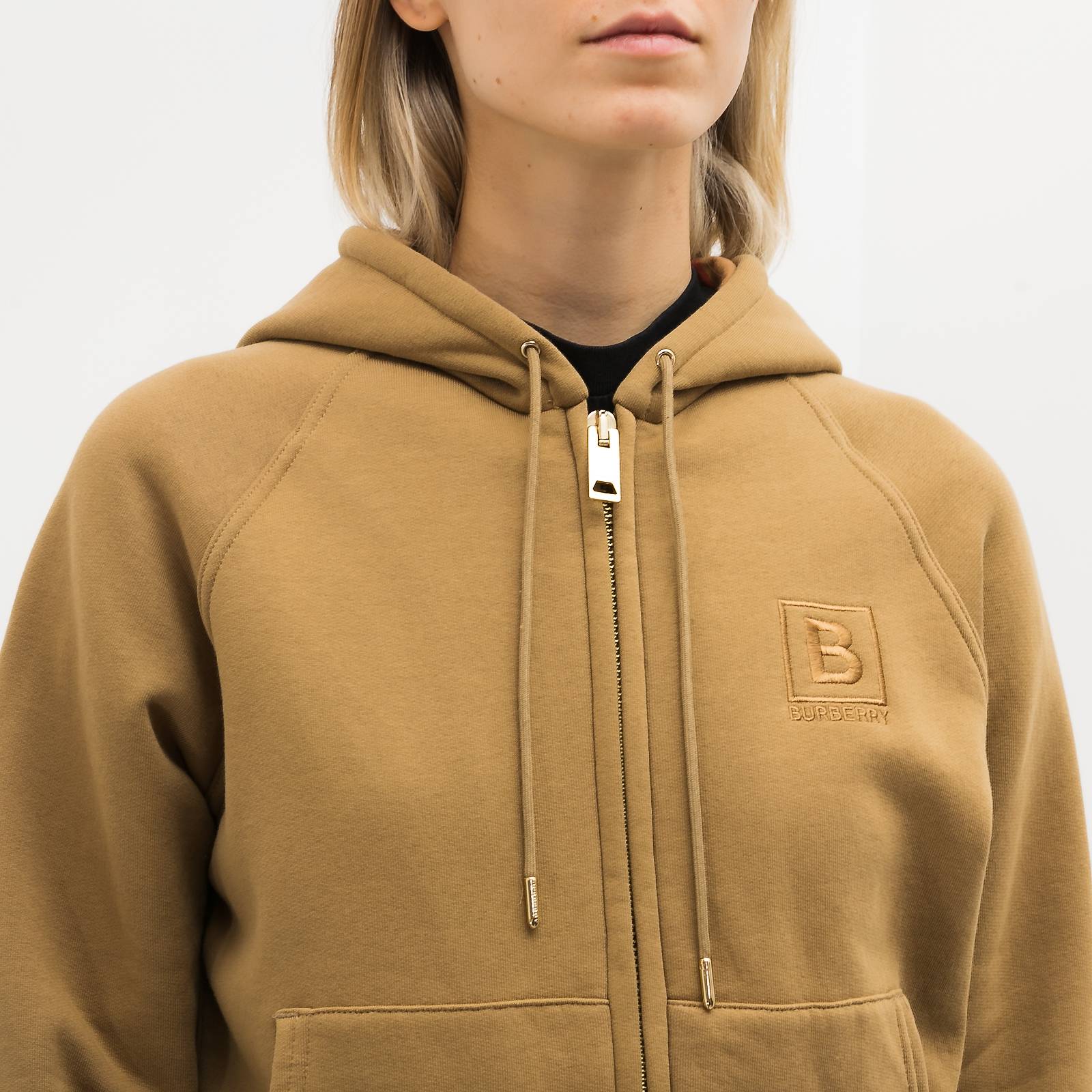 Худи Burberry - купить оригинал в секонд-хенде SFS - 4