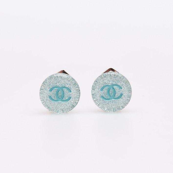 Клипсы Chanel