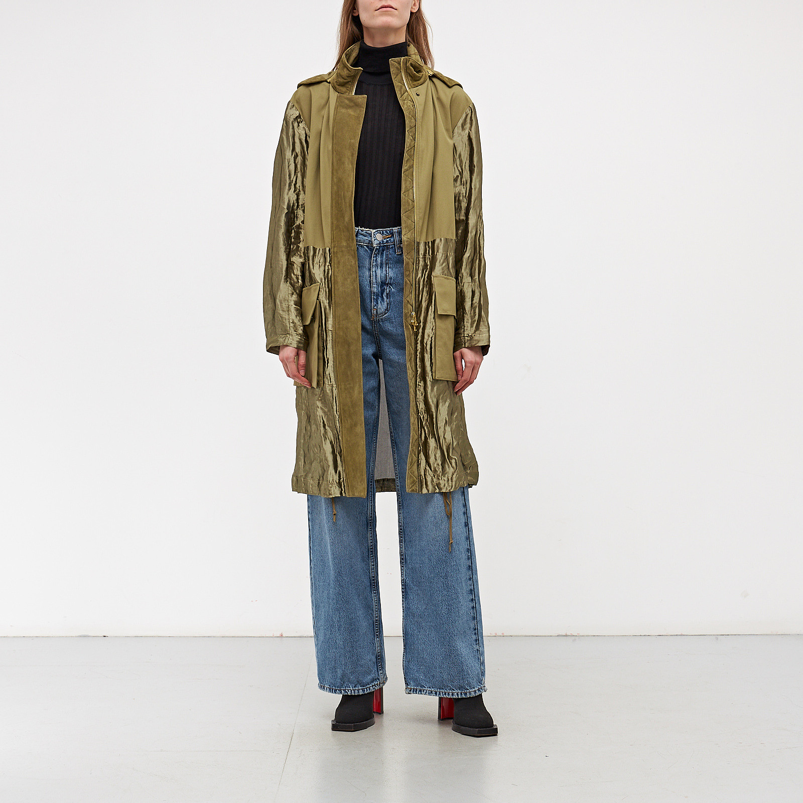 Плащ Ralph Lauren - купить оригинал в секонд-хенде SFS - 2
