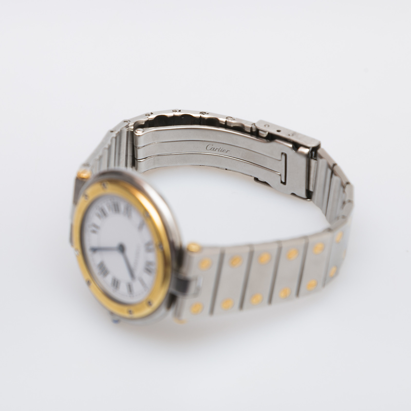 Часы Cartier - купить оригинал в секонд-хенде SFS - 6