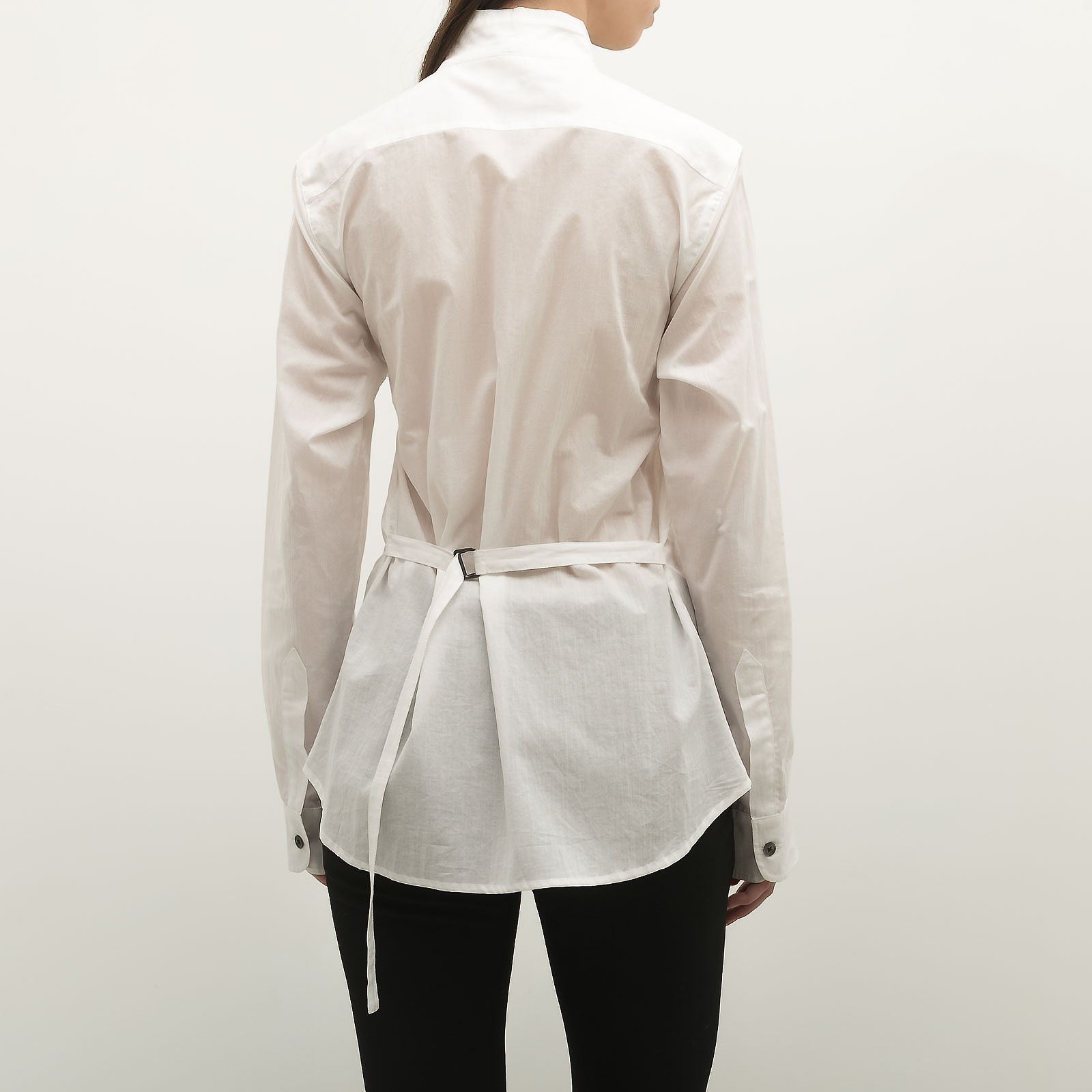 Рубашка Ann Demeulemeester - купить оригинал в секонд-хенде SFS - 2