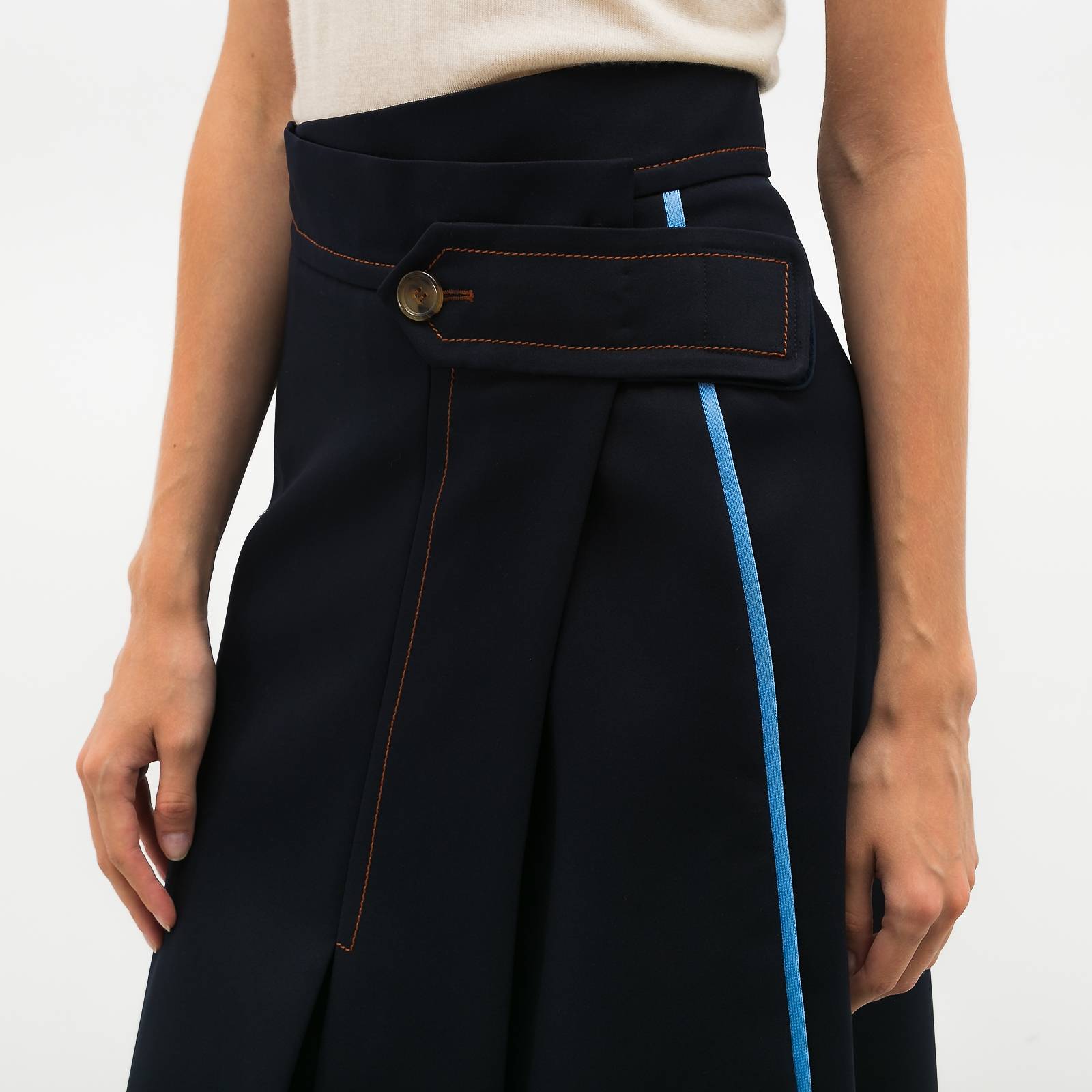 Юбка Prada - купить оригинал в секонд-хенде SFS - 4