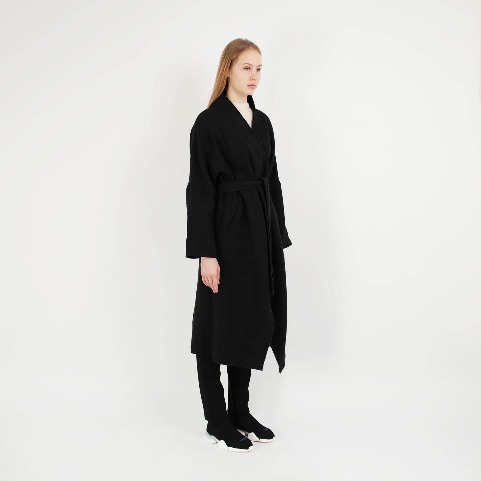 Пальто Isabel Benenato - купить оригинал в секонд-хенде SFS