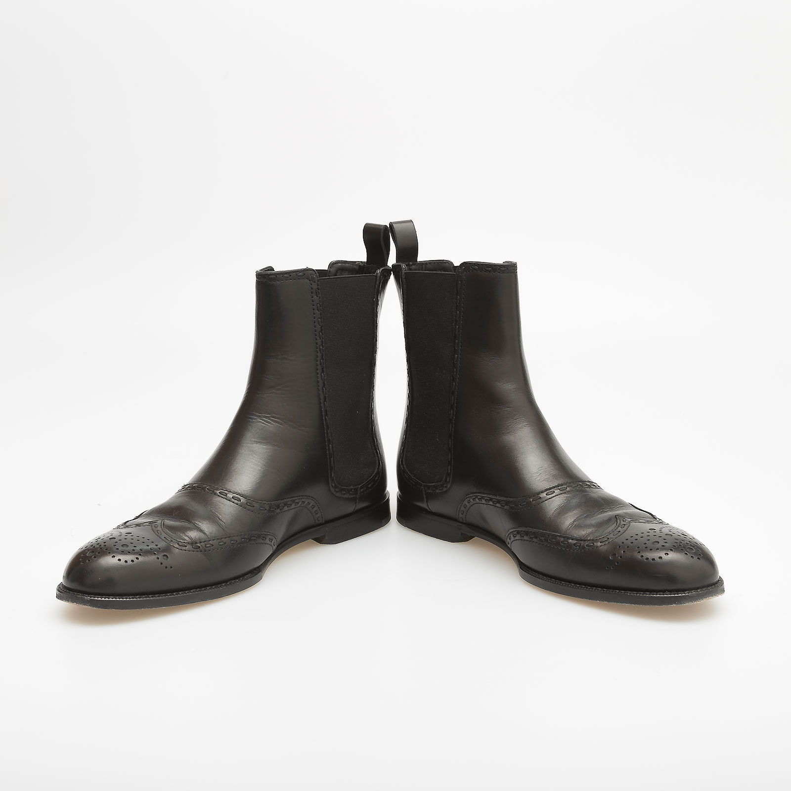 Ботинки Bottega Veneta - купить оригинал в секонд-хенде SFS - 2