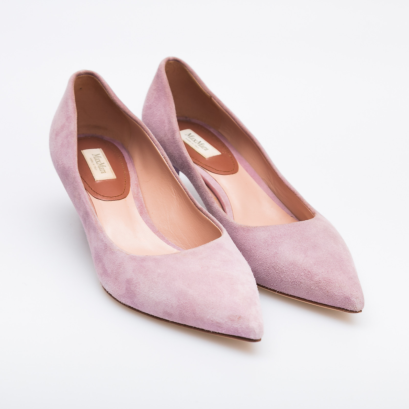 Туфли Max Mara - купить оригинал в секонд-хенде SFS - 2