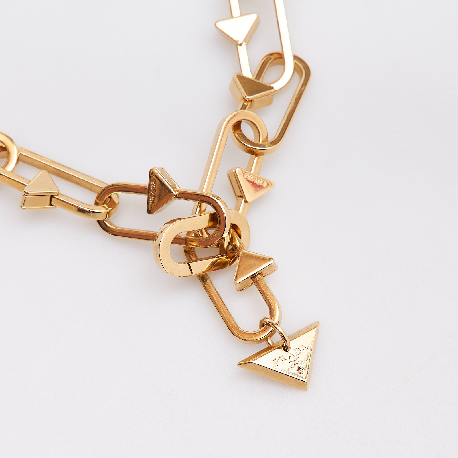 Колье Prada - купить оригинал в секонд-хенде SFS - 3