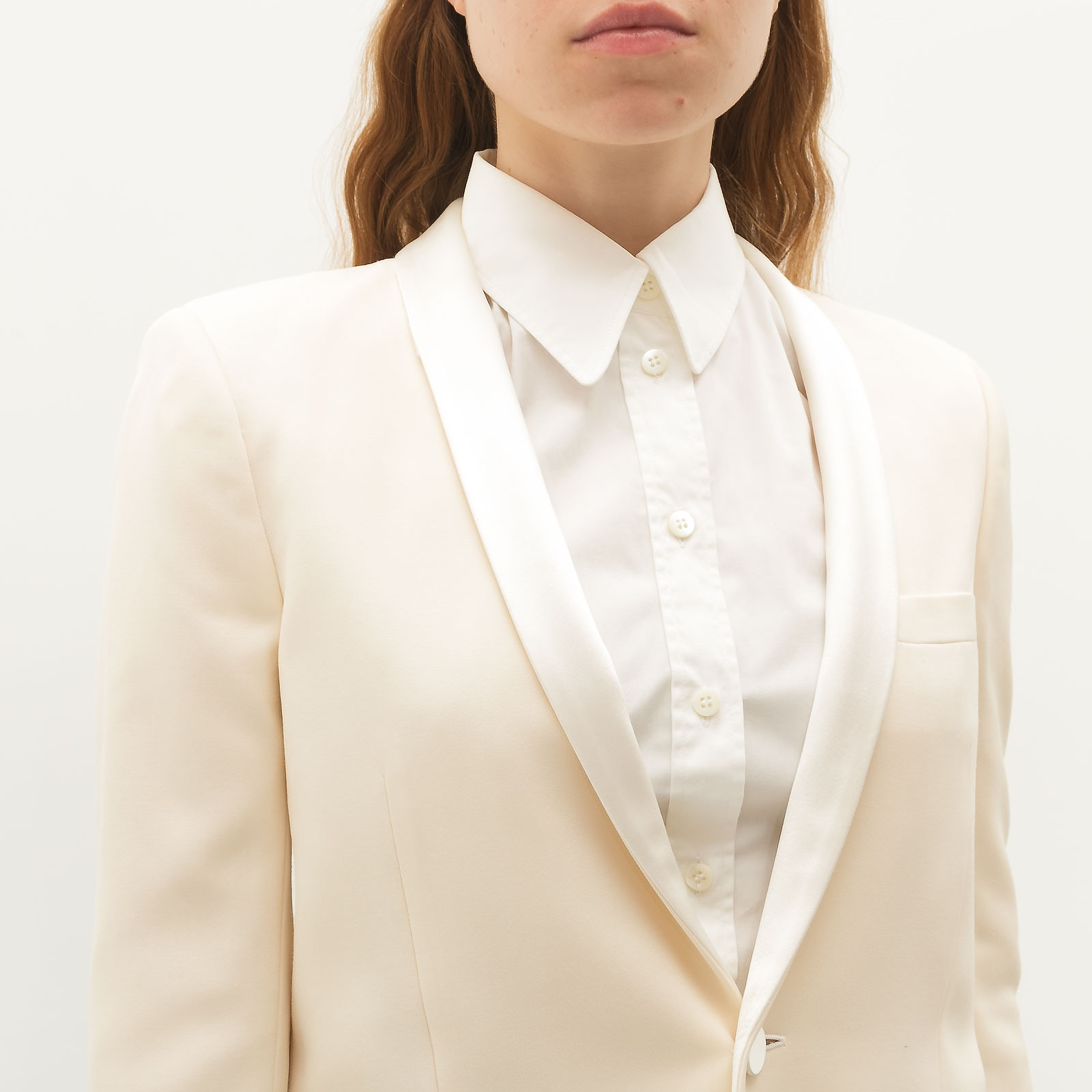 Пиджак Saint Laurent - купить оригинал в секонд-хенде SFS - 4
